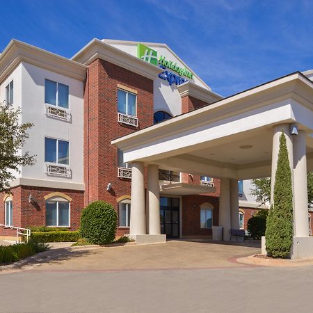 Holiday Inn Express Hotel & Suites Abilene Mall South By Ihg Bagian luar foto