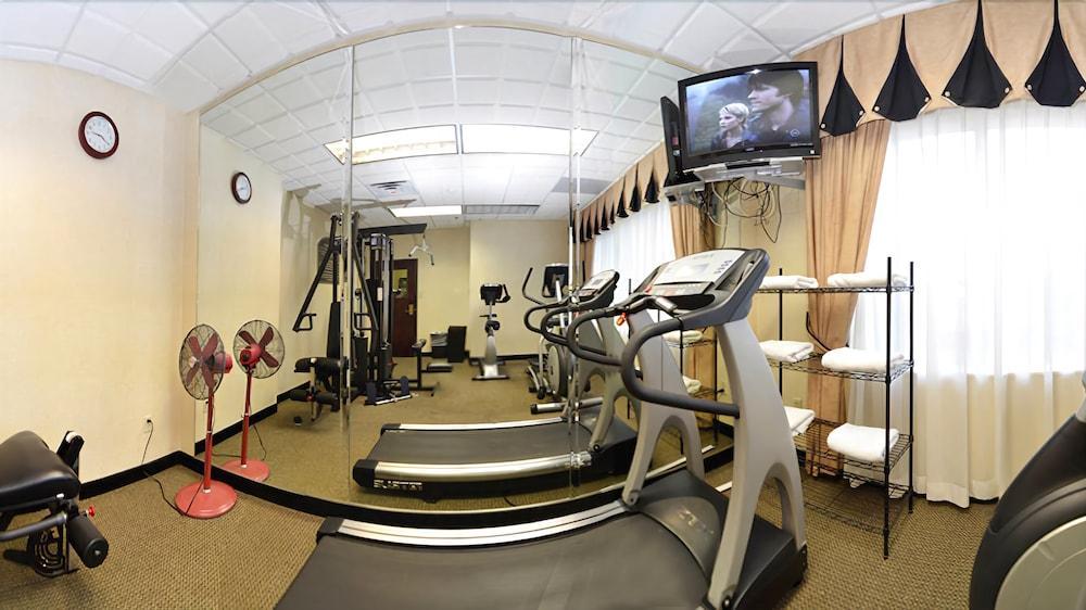 Holiday Inn Express Hotel & Suites Abilene Mall South By Ihg Bagian luar foto