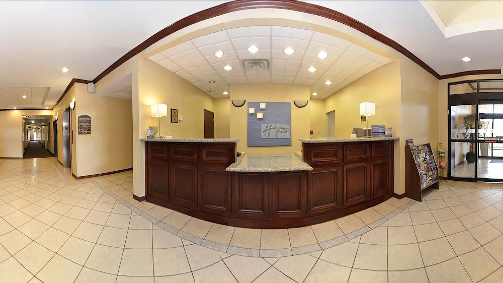 Holiday Inn Express Hotel & Suites Abilene Mall South By Ihg Bagian luar foto