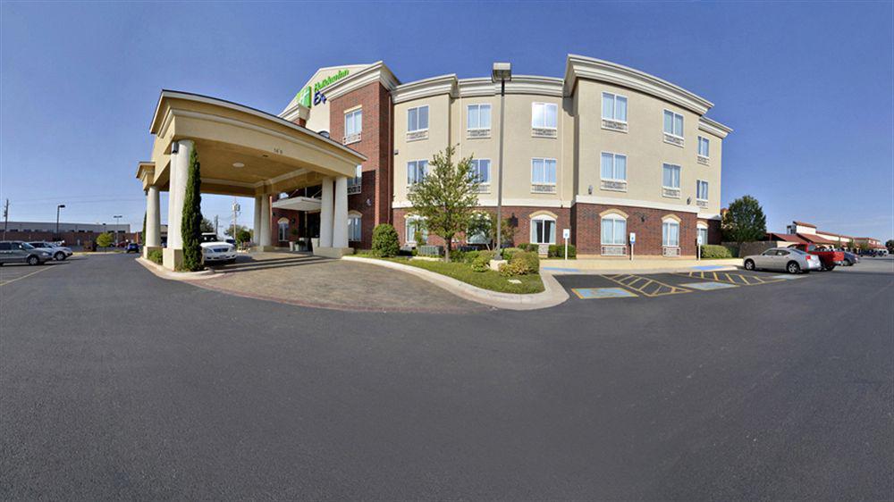 Holiday Inn Express Hotel & Suites Abilene Mall South By Ihg Bagian luar foto