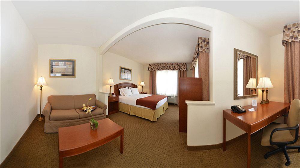 Holiday Inn Express Hotel & Suites Abilene Mall South By Ihg Bagian luar foto