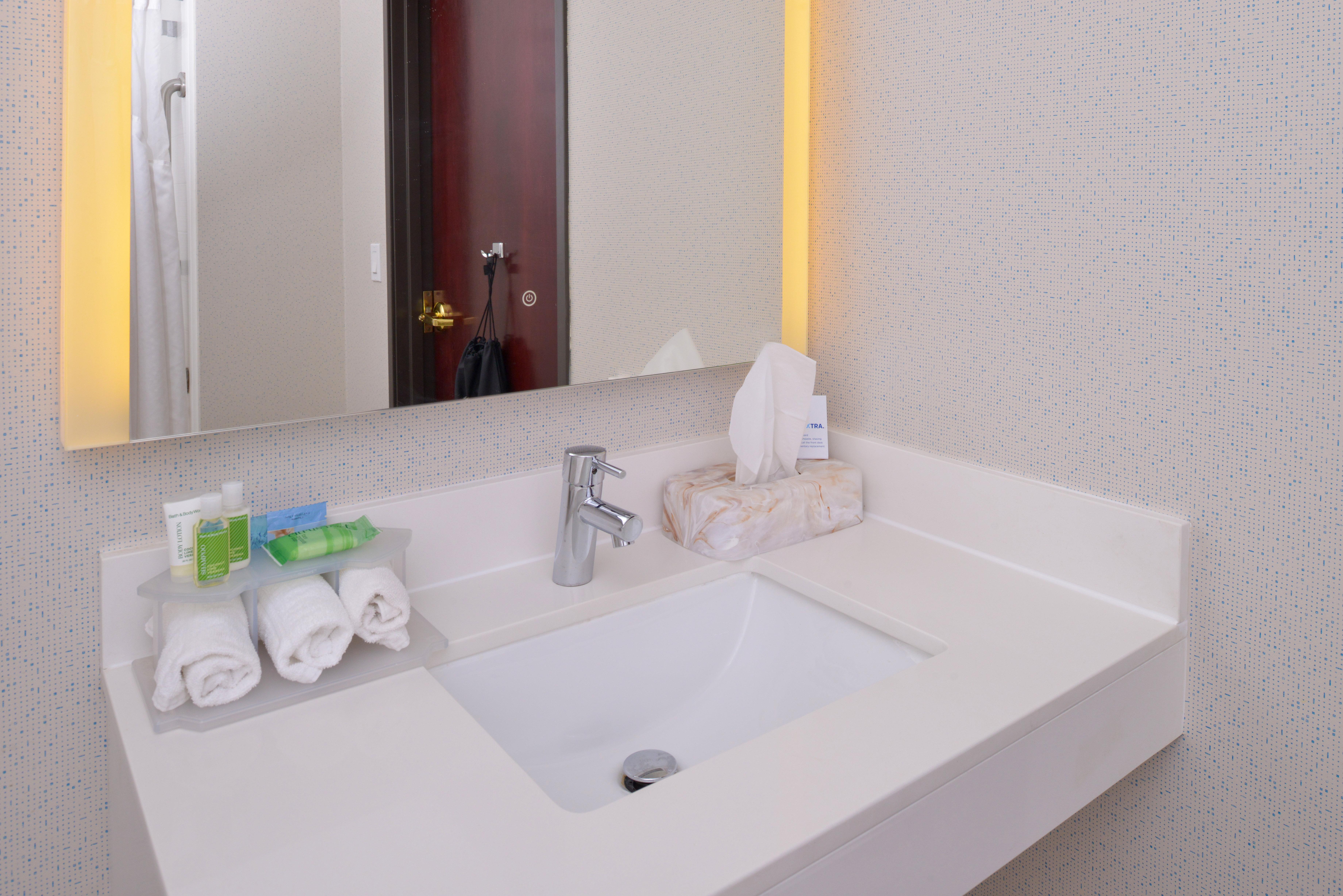 Holiday Inn Express Hotel & Suites Abilene Mall South By Ihg Bagian luar foto
