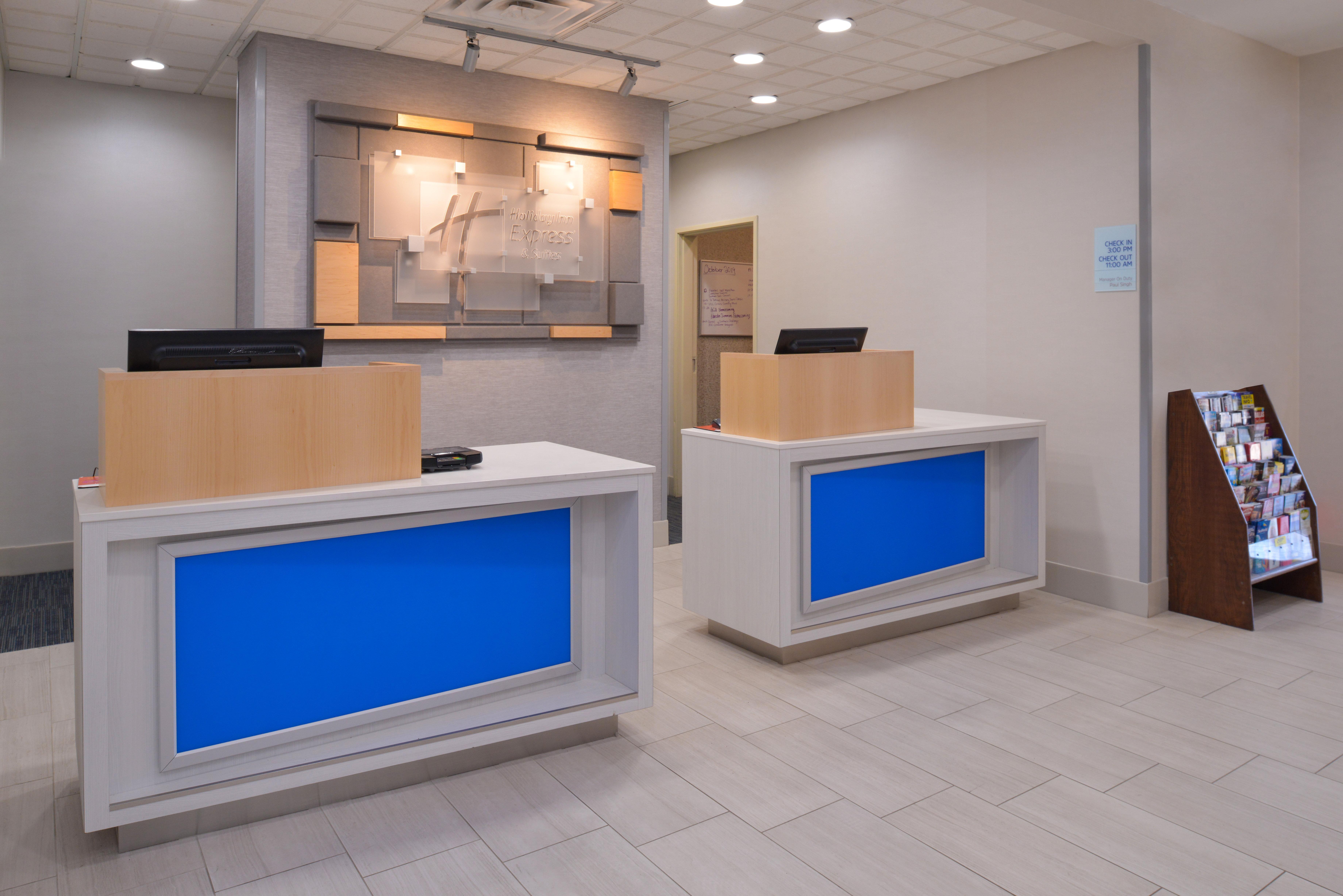 Holiday Inn Express Hotel & Suites Abilene Mall South By Ihg Bagian luar foto