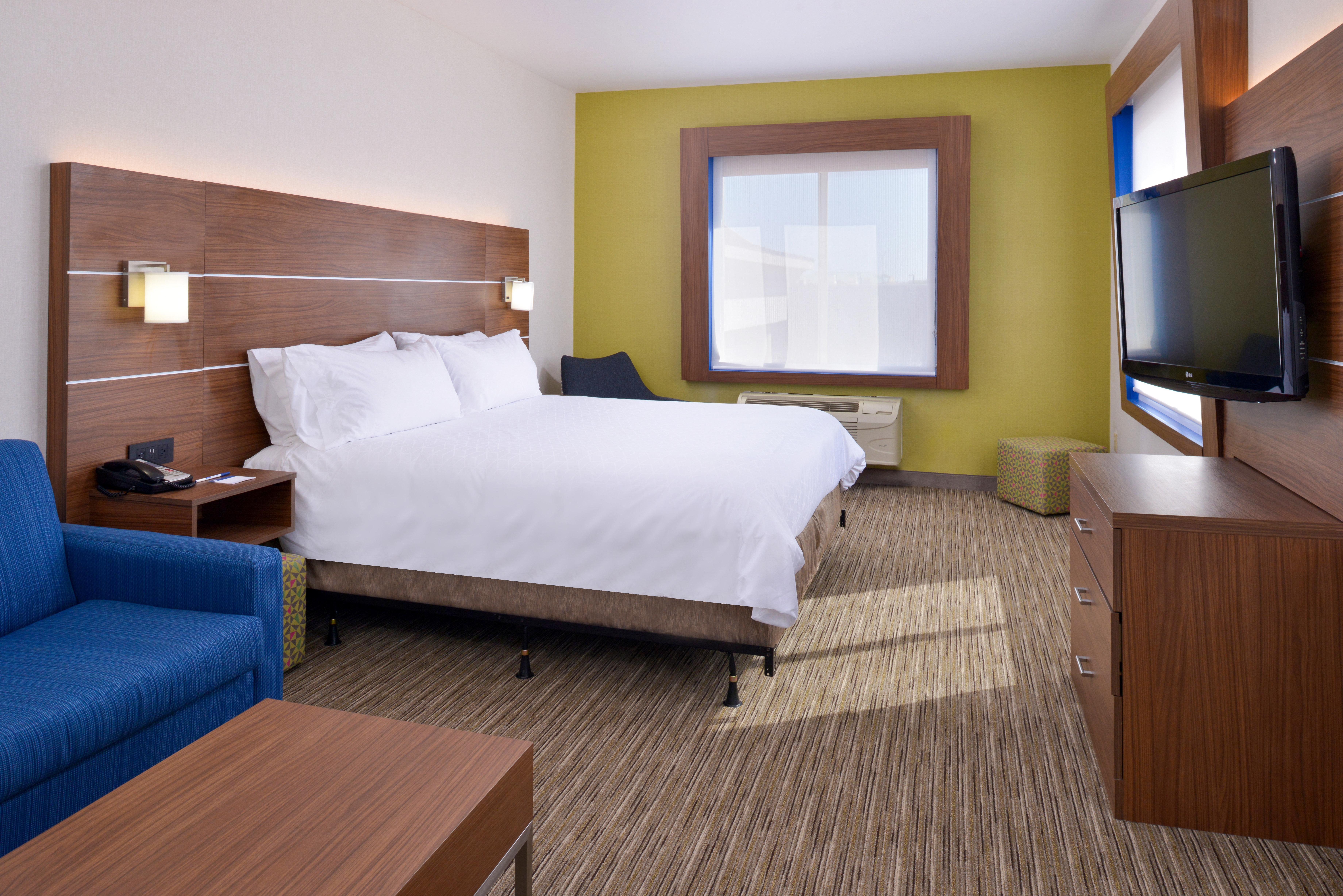 Holiday Inn Express Hotel & Suites Abilene Mall South By Ihg Bagian luar foto