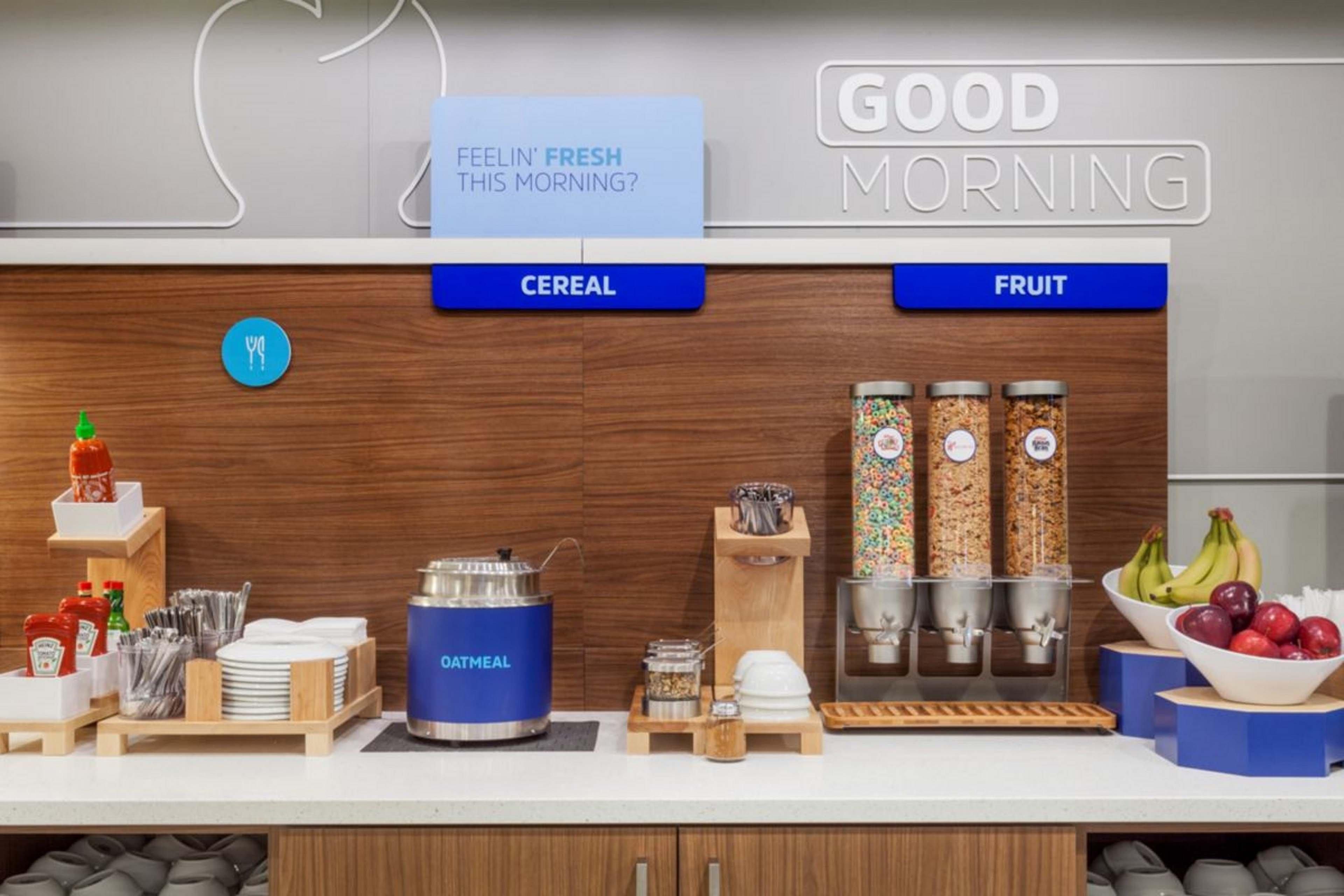 Holiday Inn Express Hotel & Suites Abilene Mall South By Ihg Bagian luar foto