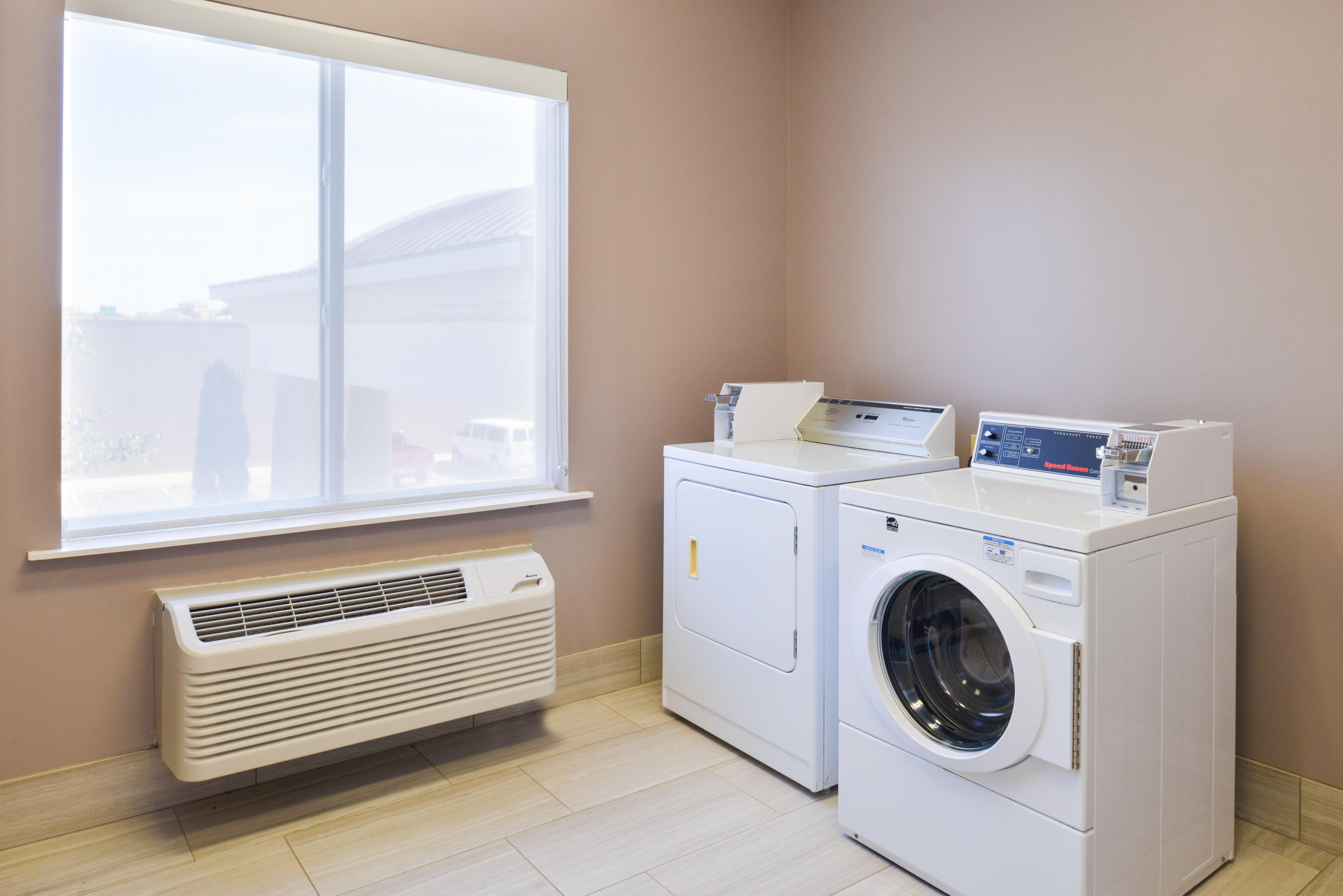 Holiday Inn Express Hotel & Suites Abilene Mall South By Ihg Bagian luar foto