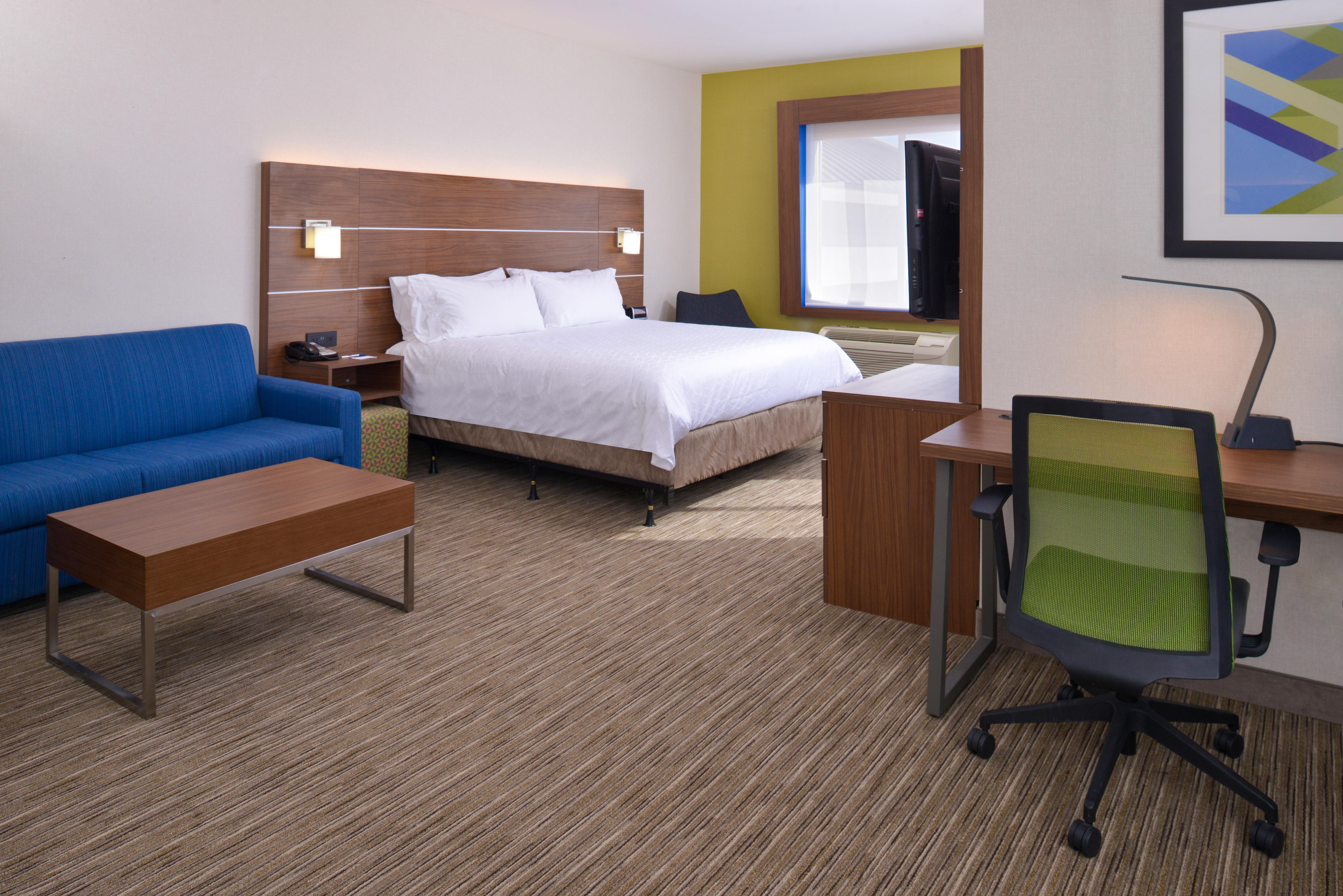Holiday Inn Express Hotel & Suites Abilene Mall South By Ihg Bagian luar foto