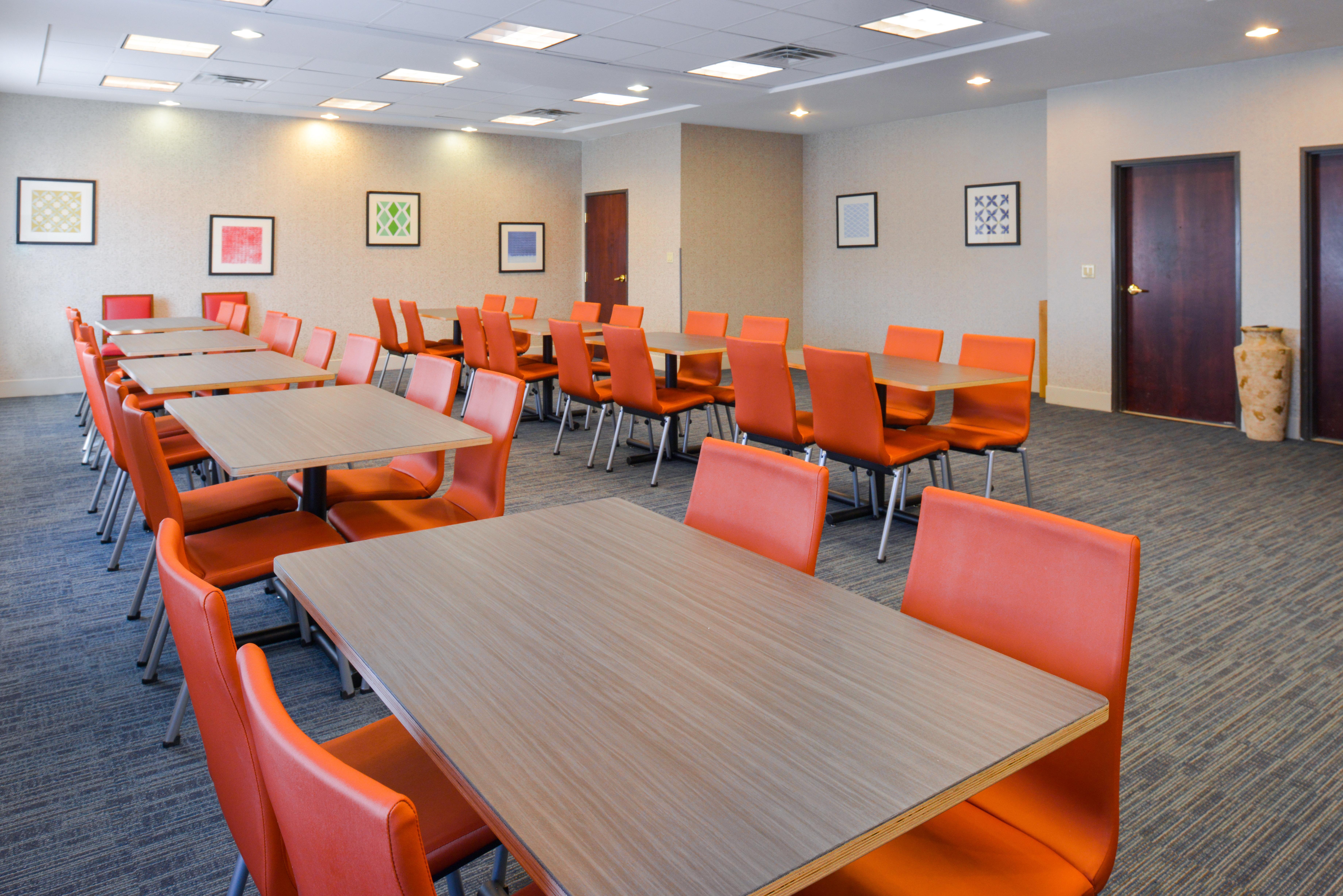 Holiday Inn Express Hotel & Suites Abilene Mall South By Ihg Bagian luar foto
