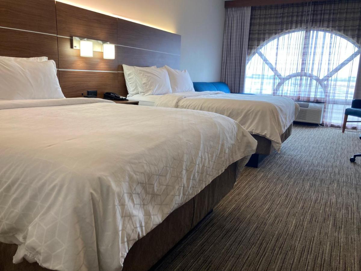 Holiday Inn Express Hotel & Suites Abilene Mall South By Ihg Bagian luar foto