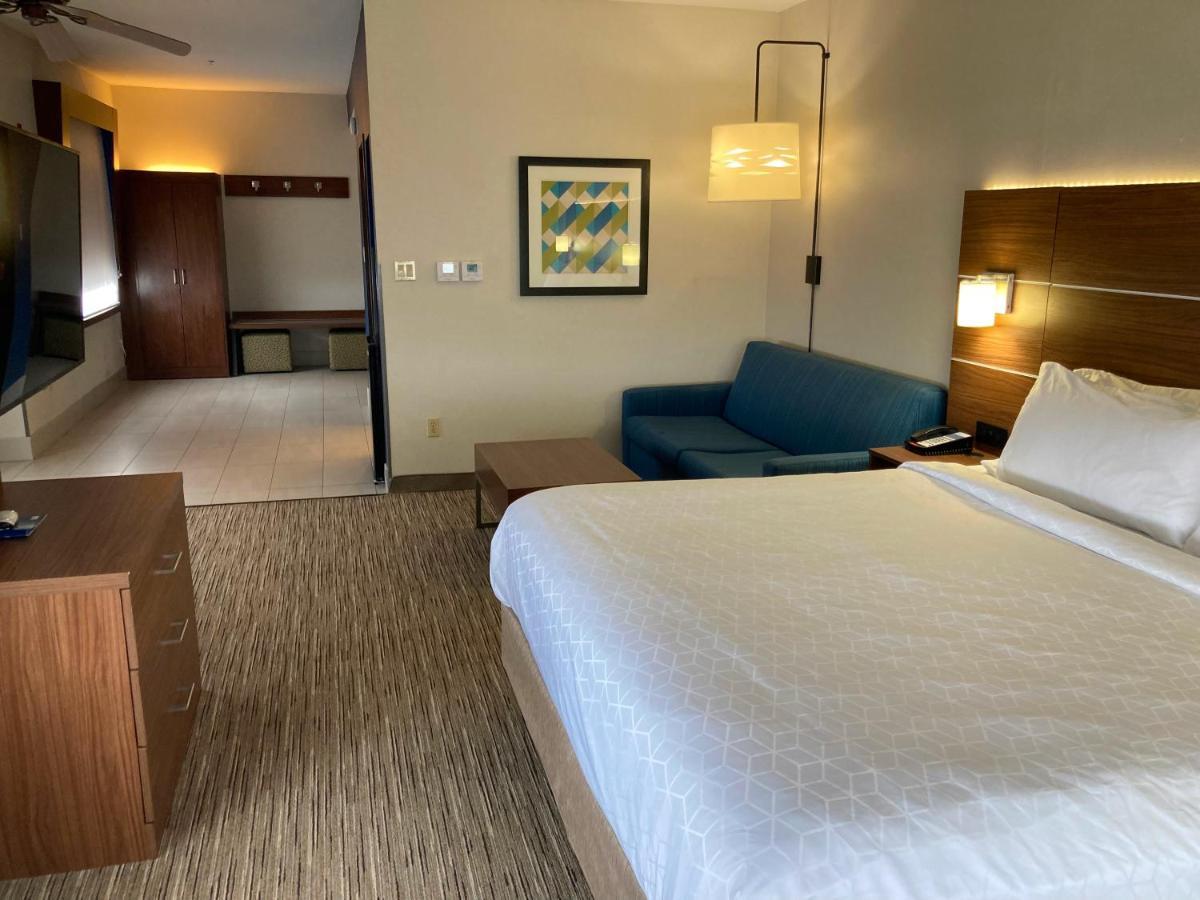 Holiday Inn Express Hotel & Suites Abilene Mall South By Ihg Bagian luar foto