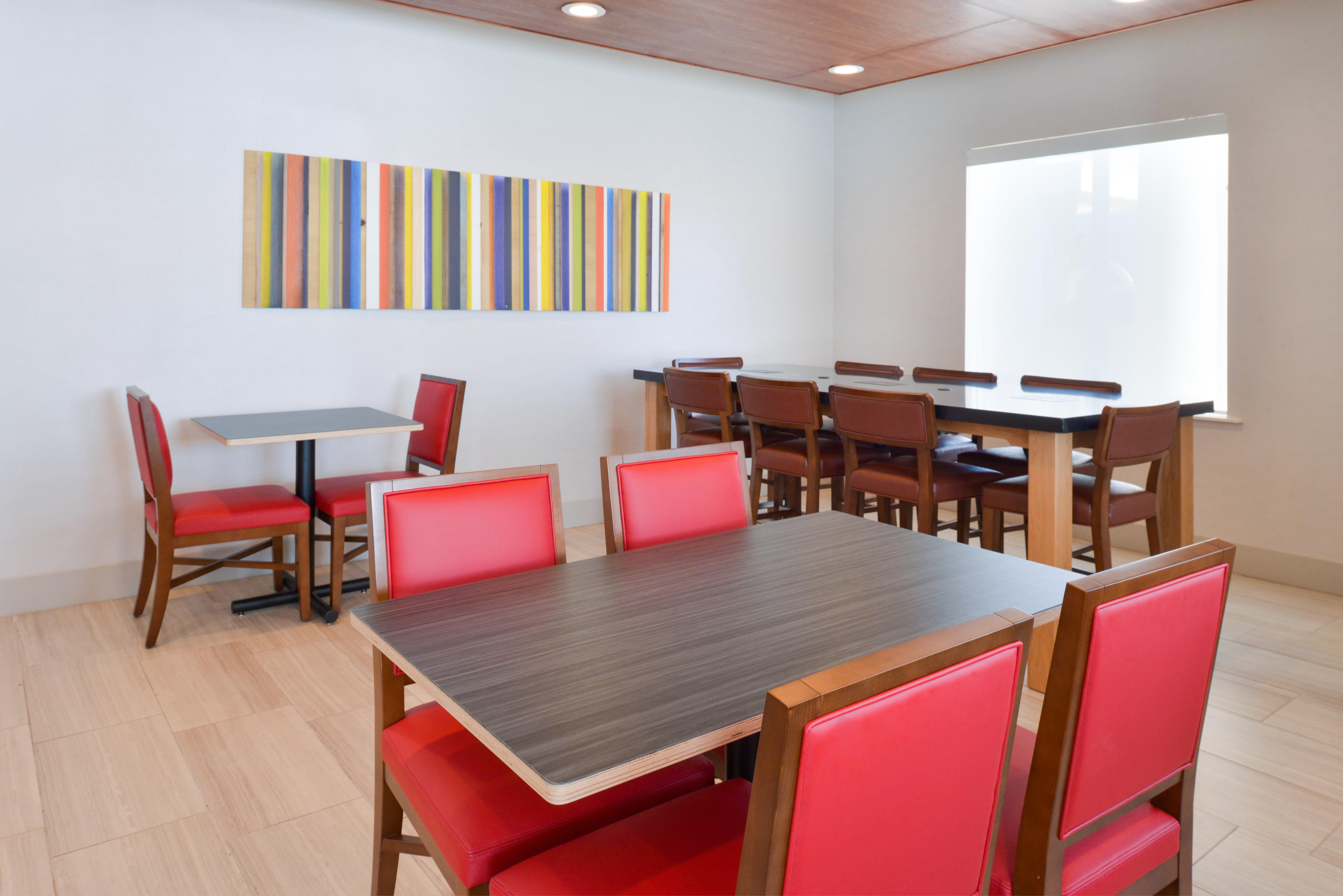 Holiday Inn Express Hotel & Suites Abilene Mall South By Ihg Bagian luar foto