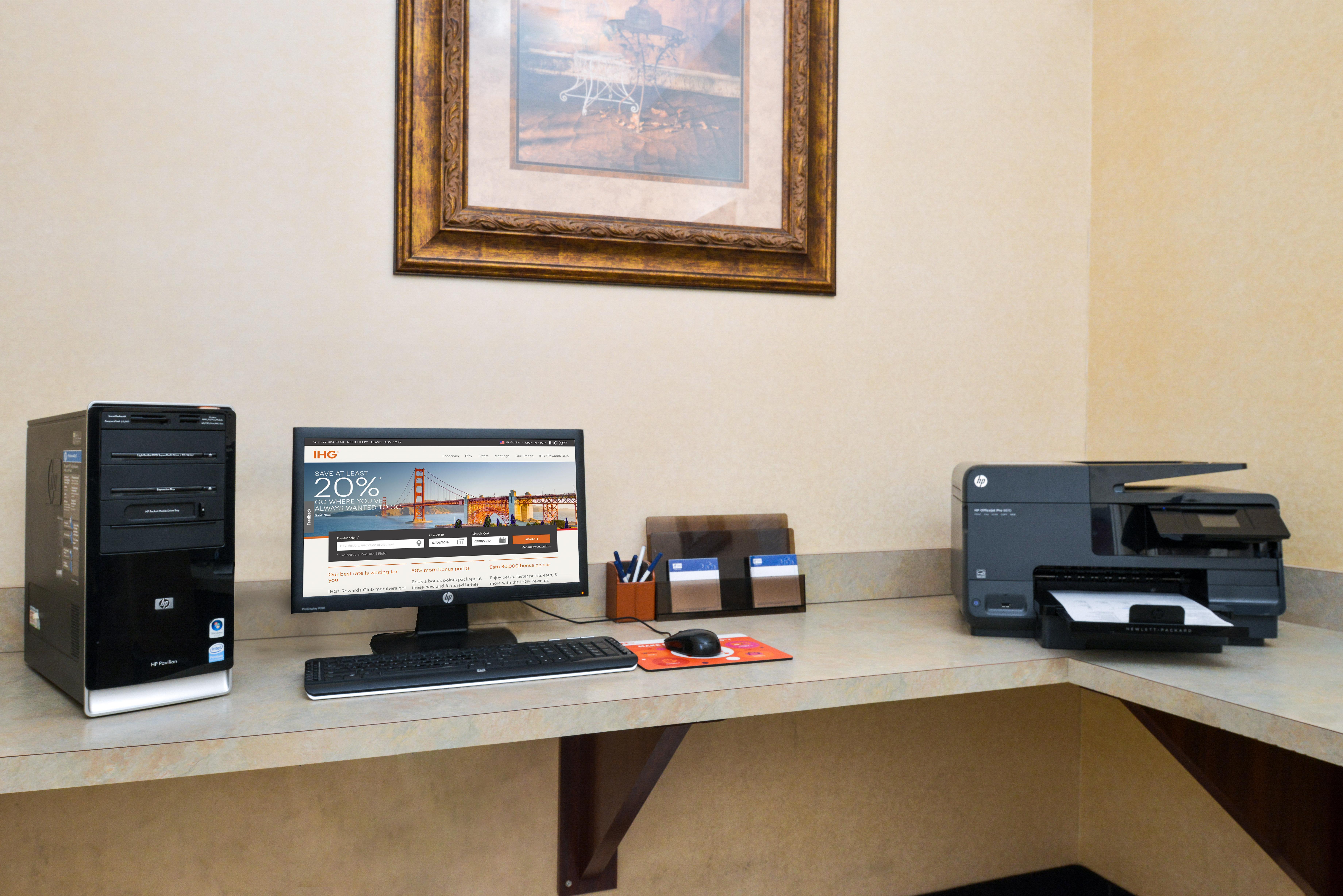 Holiday Inn Express Hotel & Suites Abilene Mall South By Ihg Bagian luar foto