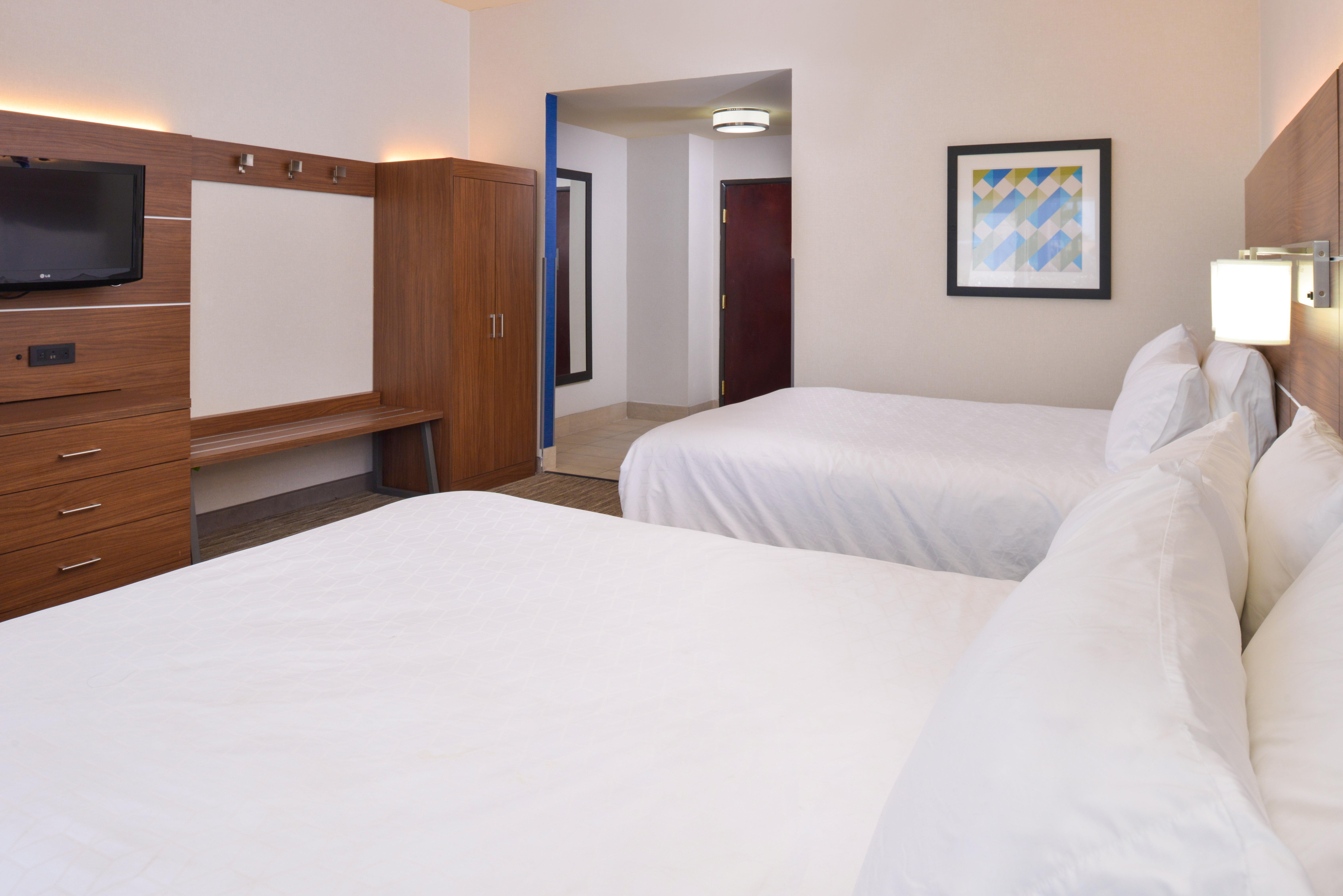 Holiday Inn Express Hotel & Suites Abilene Mall South By Ihg Bagian luar foto