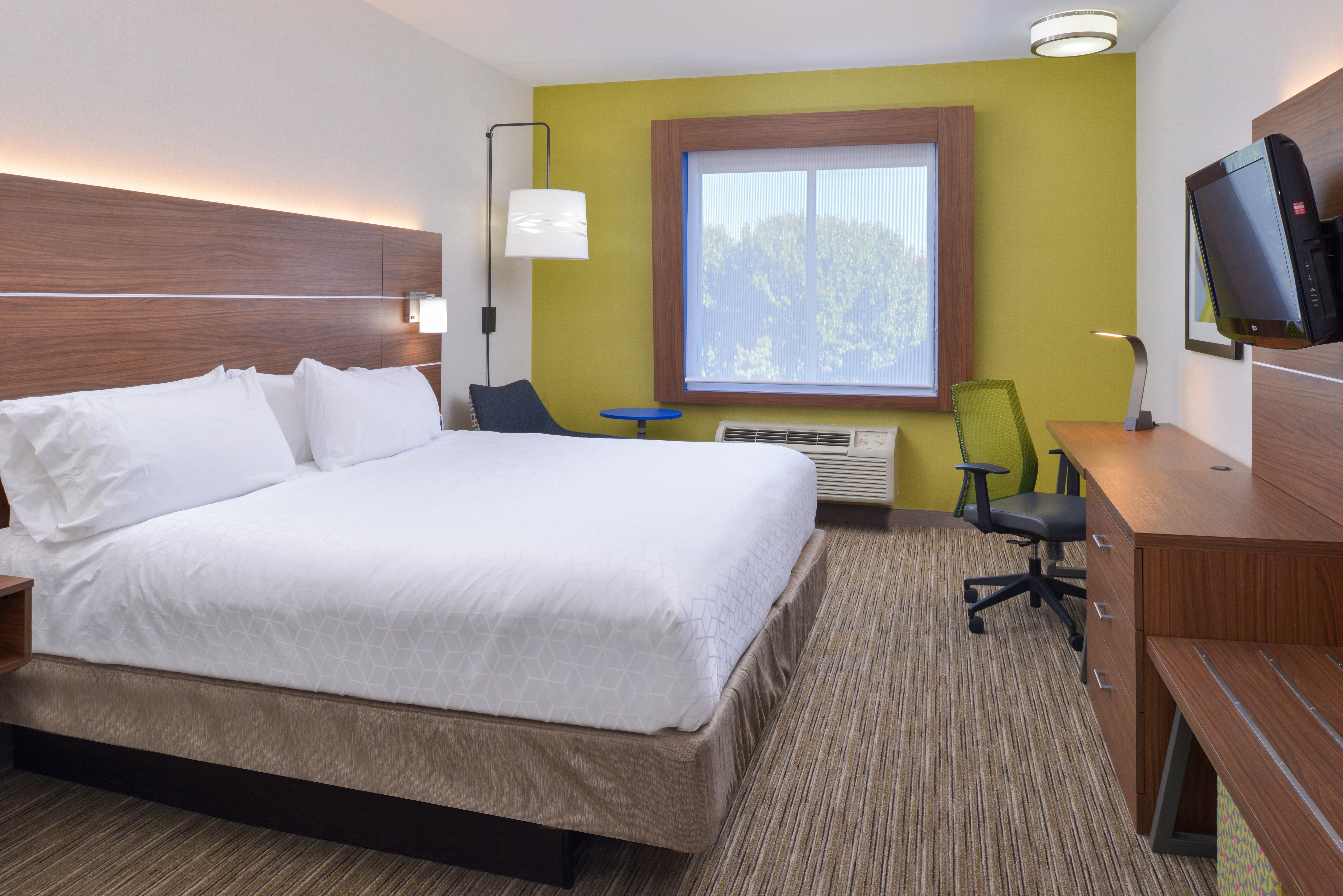 Holiday Inn Express Hotel & Suites Abilene Mall South By Ihg Bagian luar foto