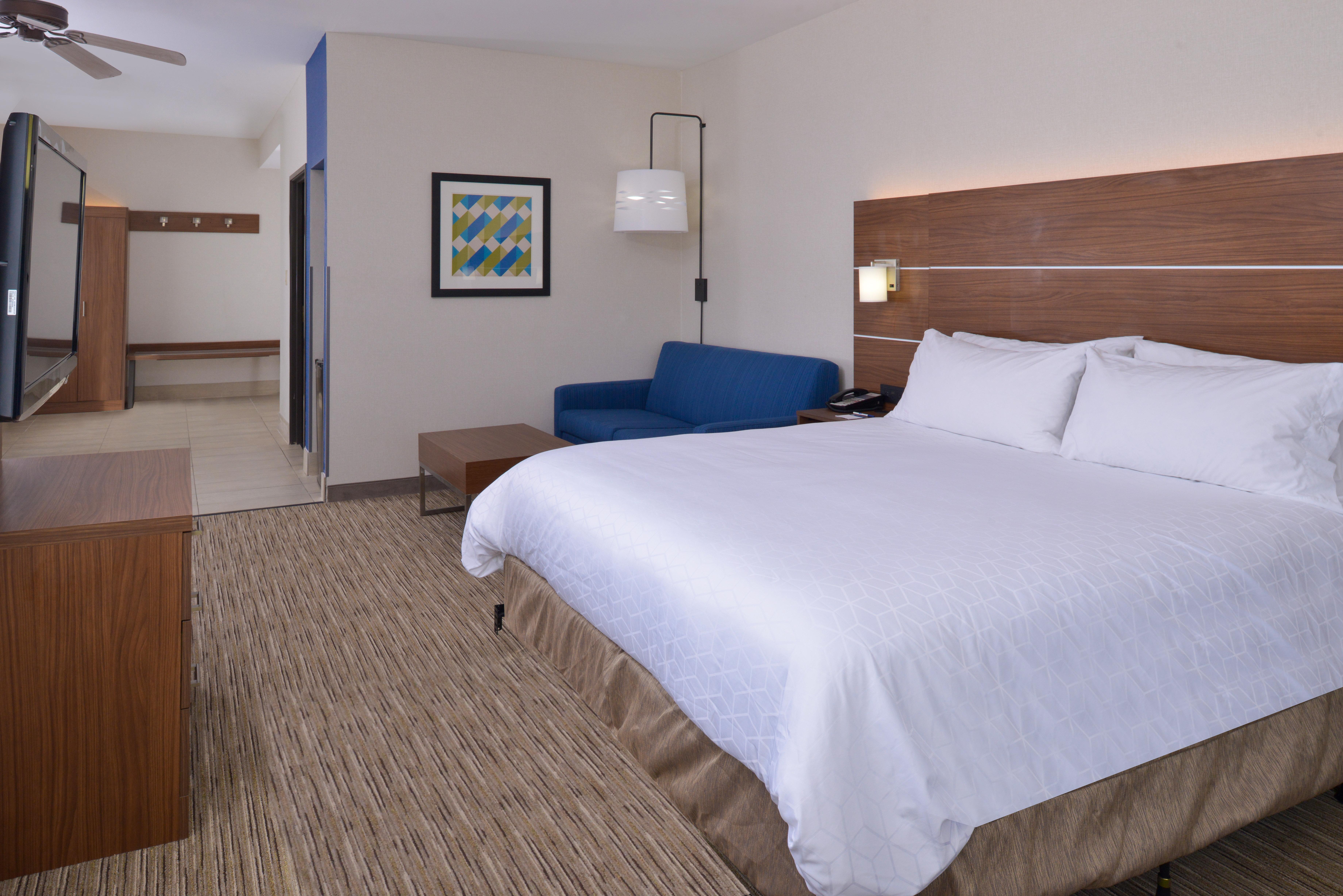 Holiday Inn Express Hotel & Suites Abilene Mall South By Ihg Bagian luar foto