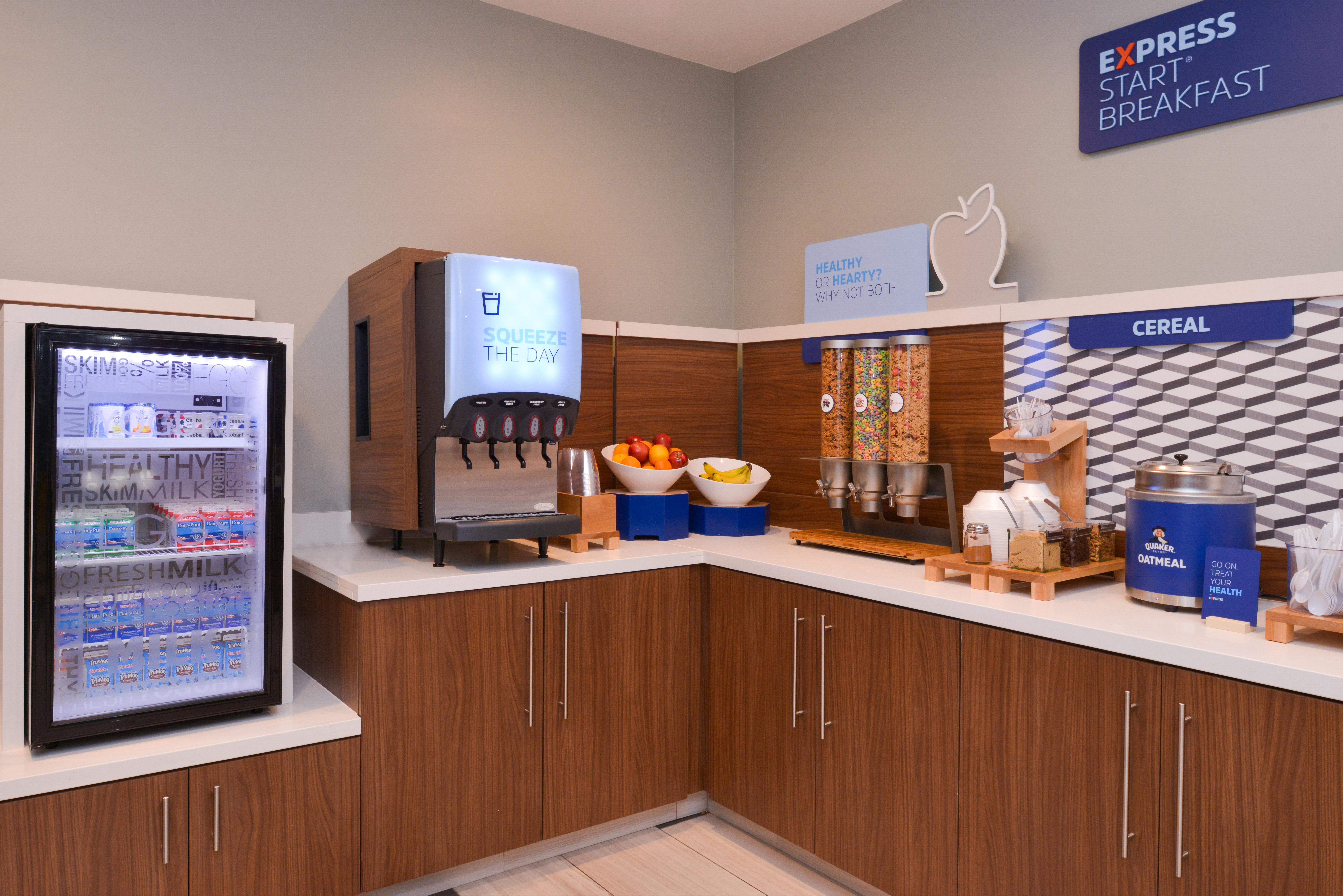 Holiday Inn Express Hotel & Suites Abilene Mall South By Ihg Bagian luar foto