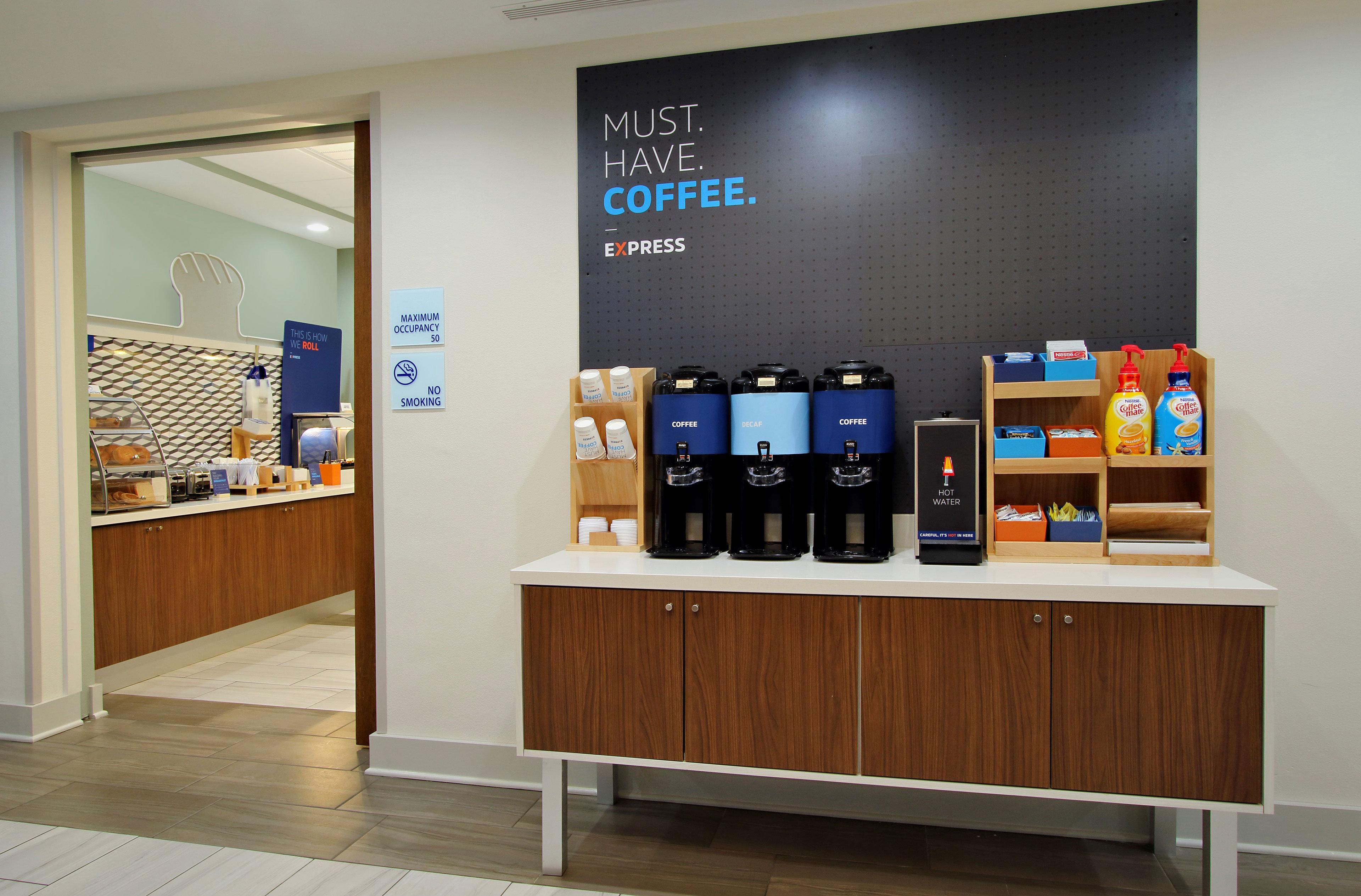 Holiday Inn Express Hotel & Suites Abilene Mall South By Ihg Bagian luar foto