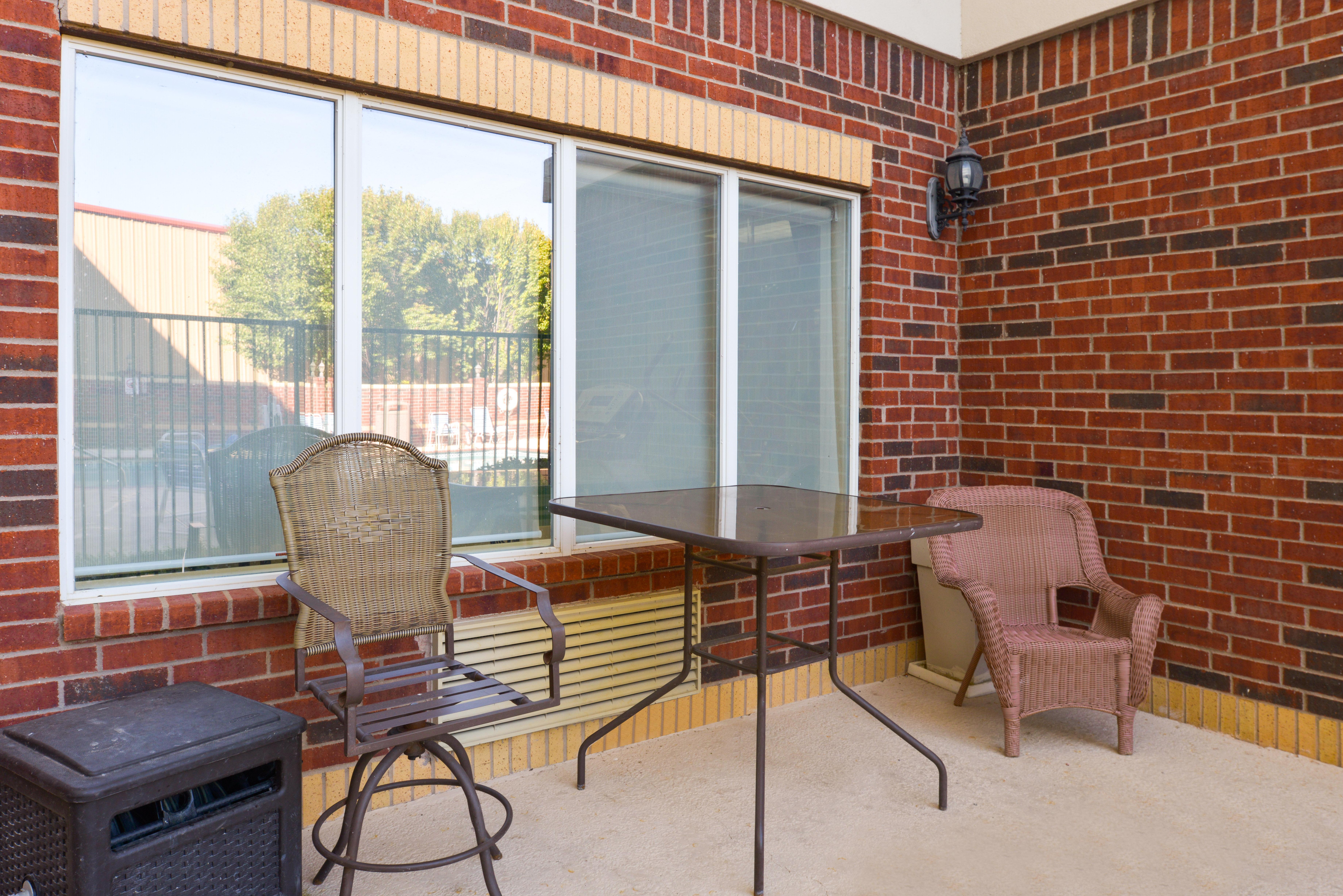 Holiday Inn Express Hotel & Suites Abilene Mall South By Ihg Bagian luar foto