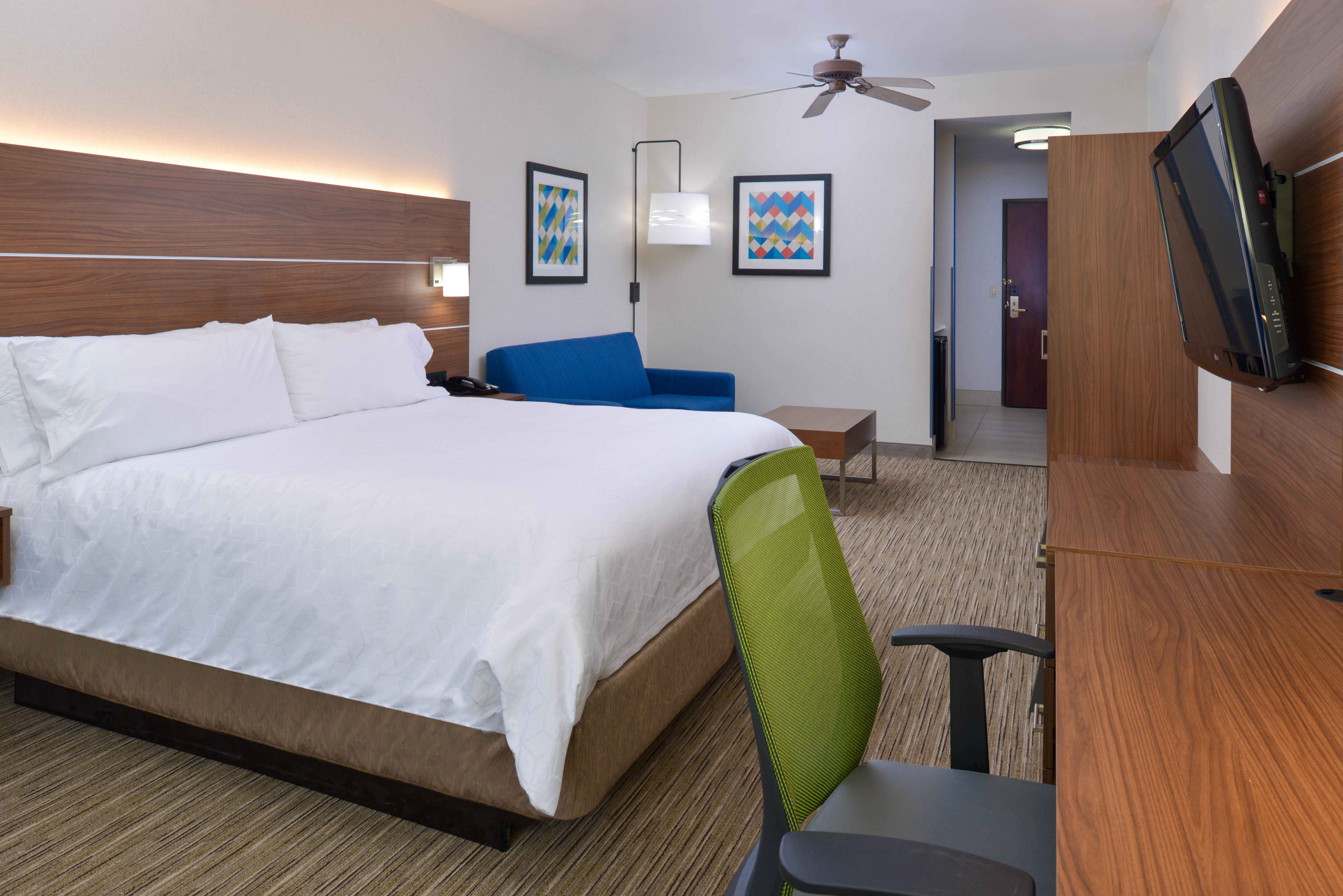 Holiday Inn Express Hotel & Suites Abilene Mall South By Ihg Bagian luar foto