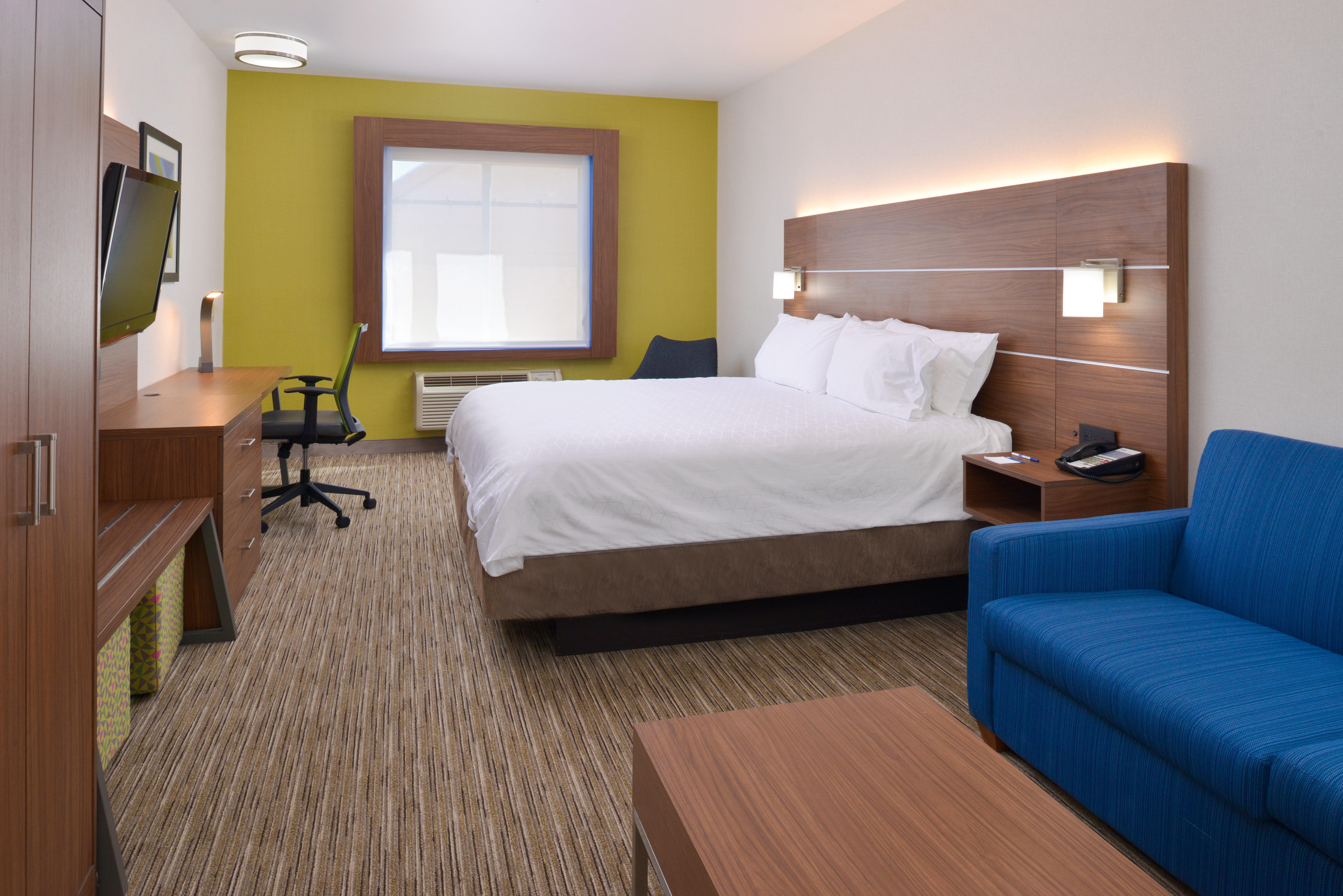 Holiday Inn Express Hotel & Suites Abilene Mall South By Ihg Bagian luar foto