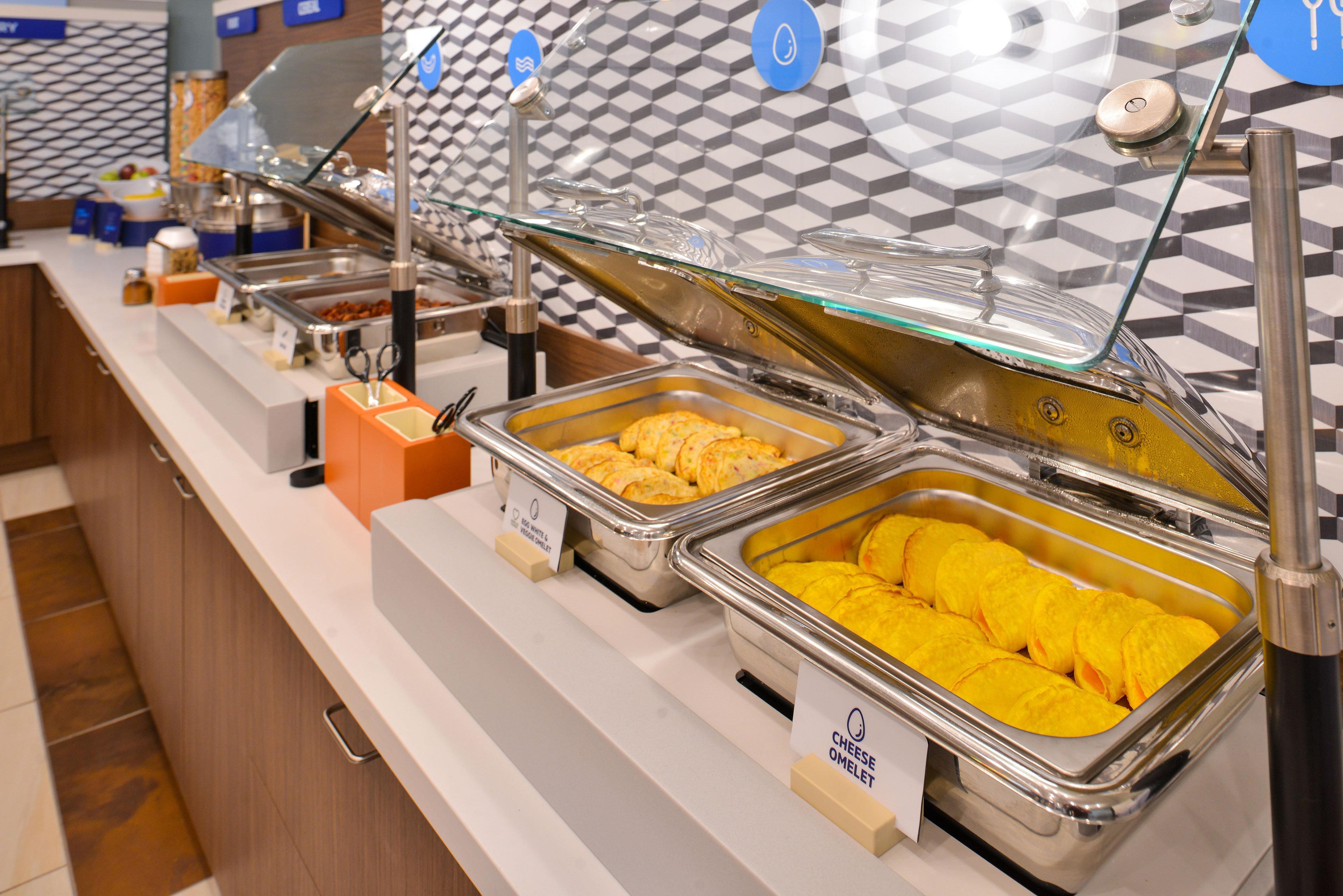 Holiday Inn Express Hotel & Suites Abilene Mall South By Ihg Bagian luar foto