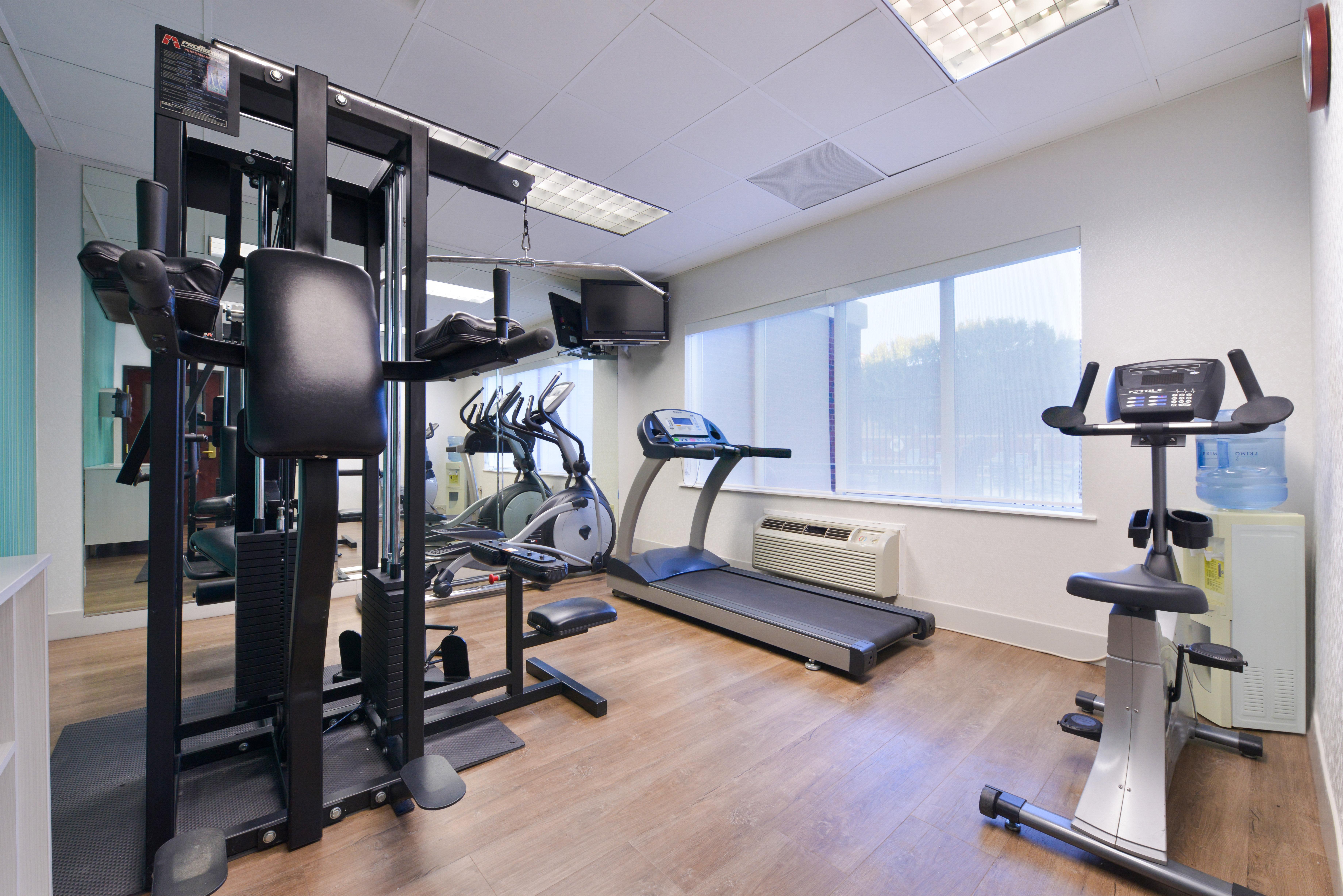 Holiday Inn Express Hotel & Suites Abilene Mall South By Ihg Bagian luar foto