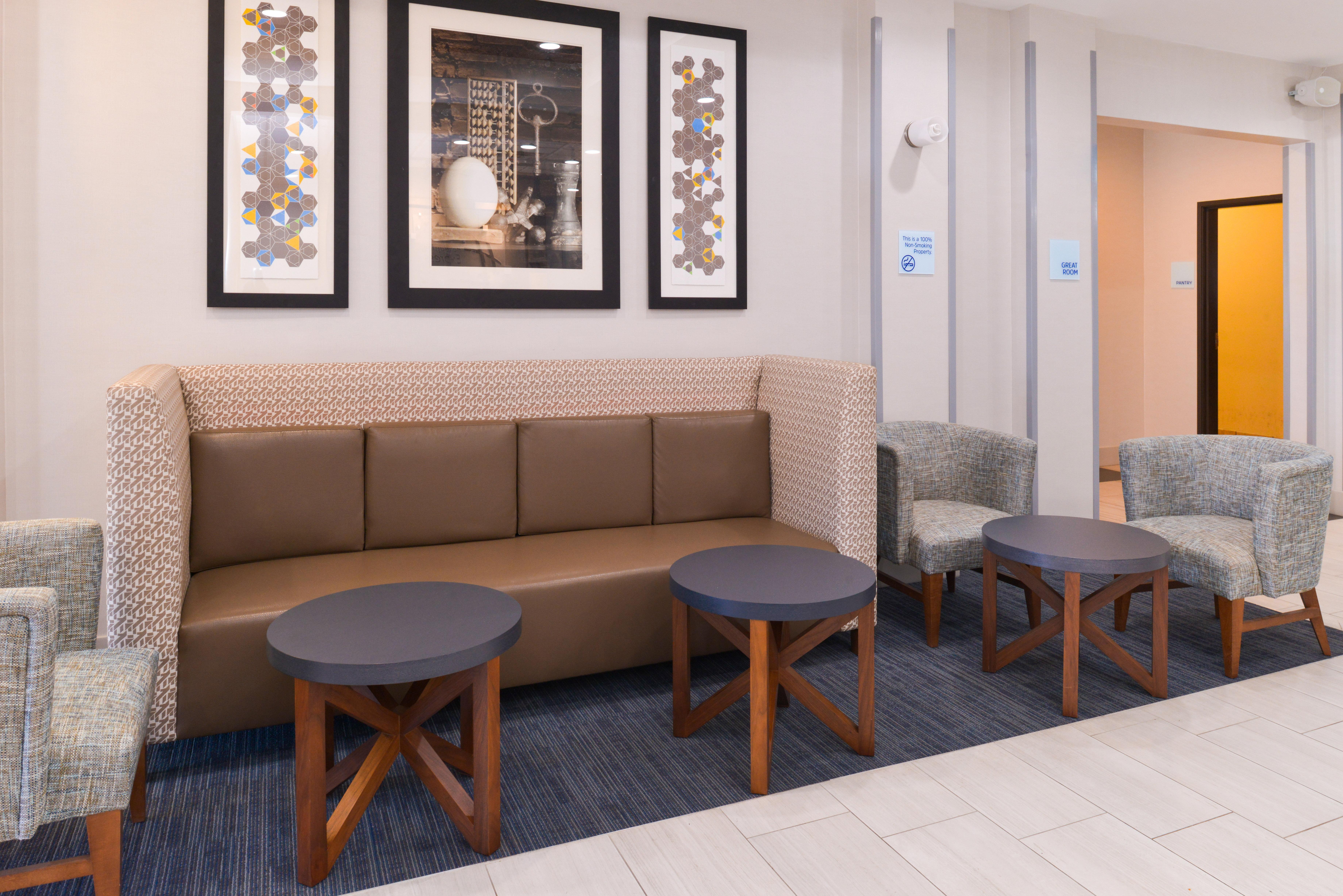 Holiday Inn Express Hotel & Suites Abilene Mall South By Ihg Bagian luar foto