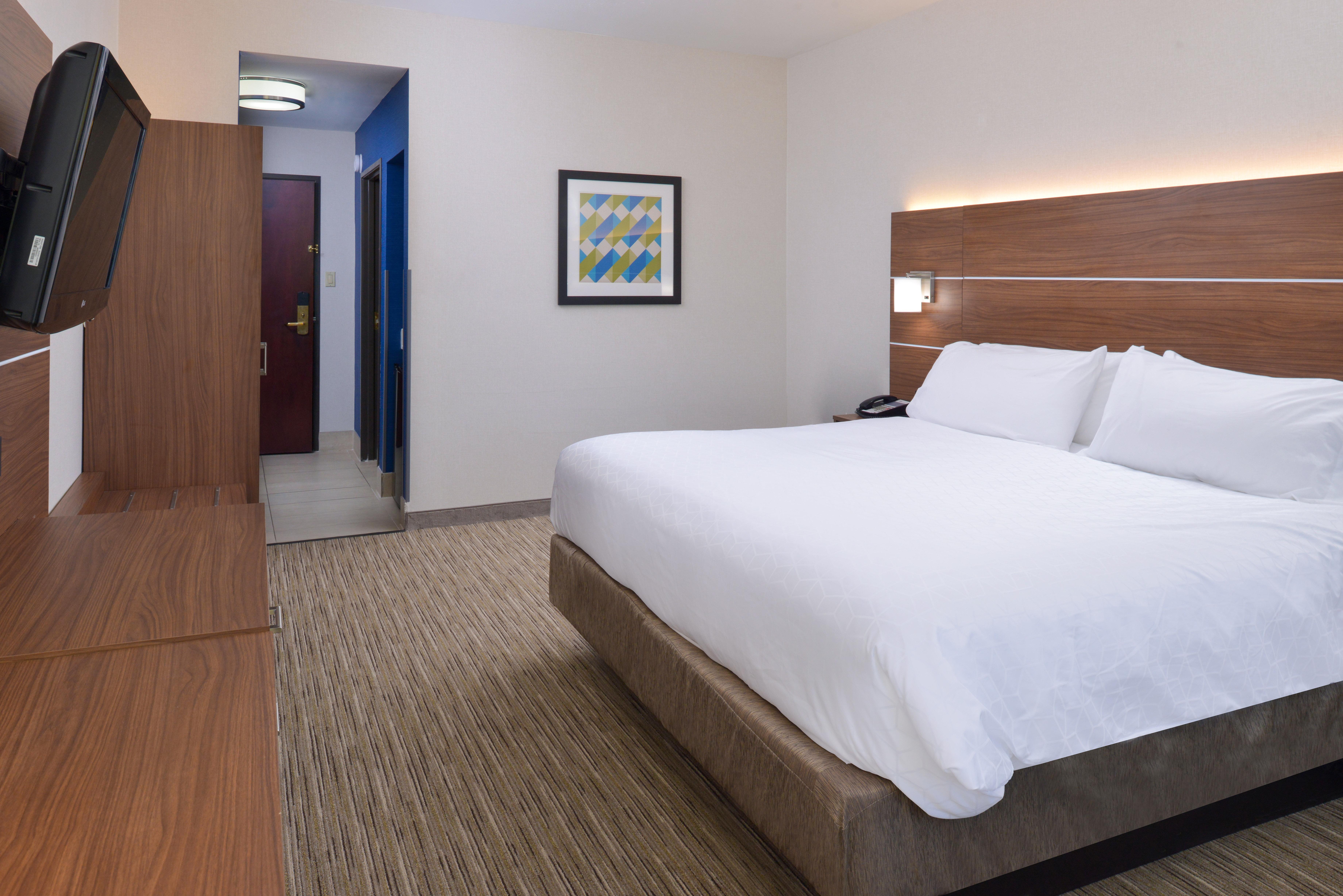 Holiday Inn Express Hotel & Suites Abilene Mall South By Ihg Bagian luar foto