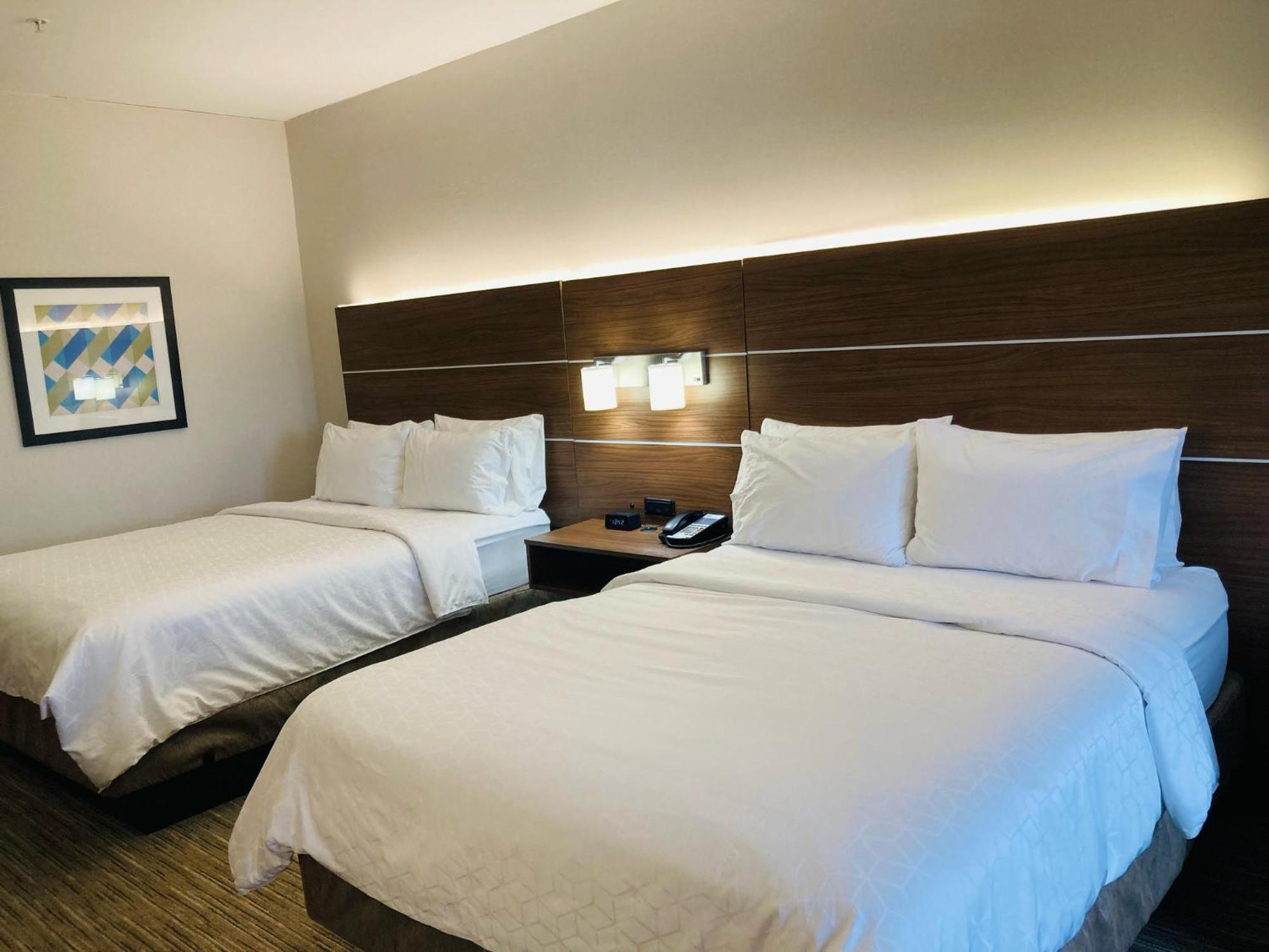 Holiday Inn Express Hotel & Suites Abilene Mall South By Ihg Bagian luar foto