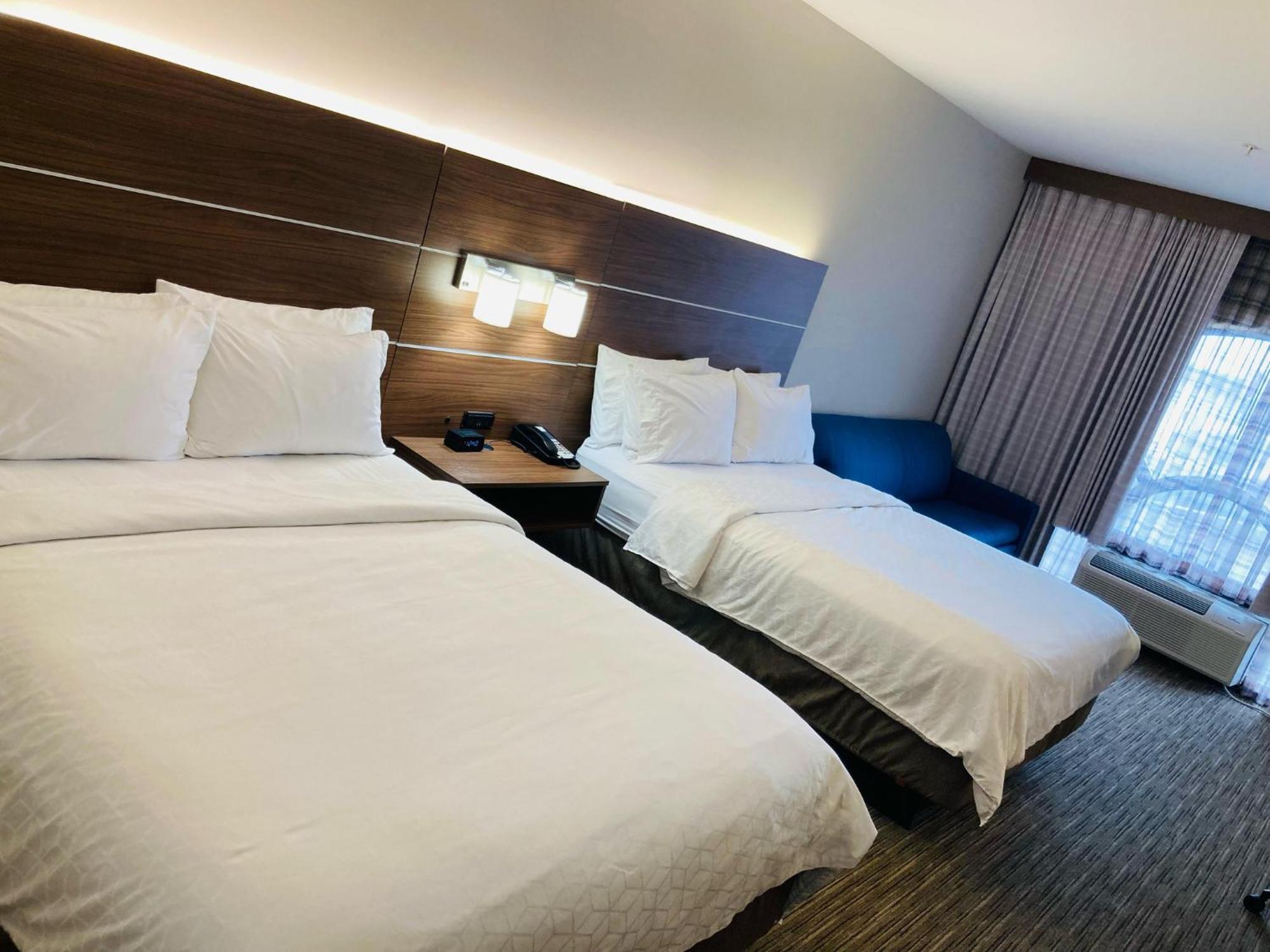 Holiday Inn Express Hotel & Suites Abilene Mall South By Ihg Bagian luar foto