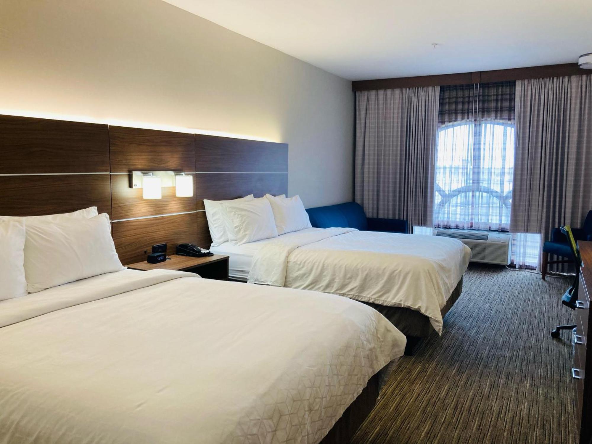 Holiday Inn Express Hotel & Suites Abilene Mall South By Ihg Bagian luar foto