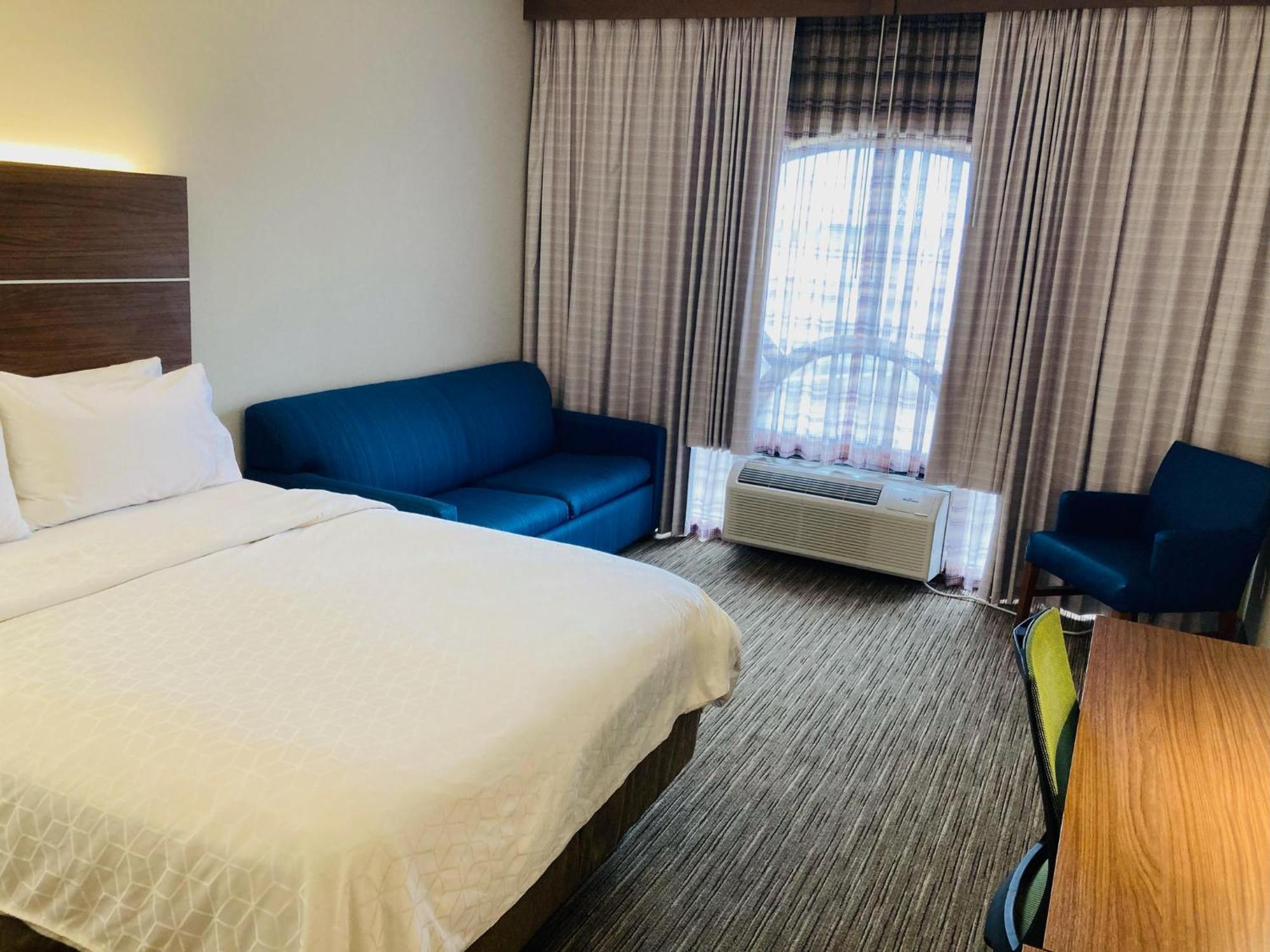 Holiday Inn Express Hotel & Suites Abilene Mall South By Ihg Bagian luar foto