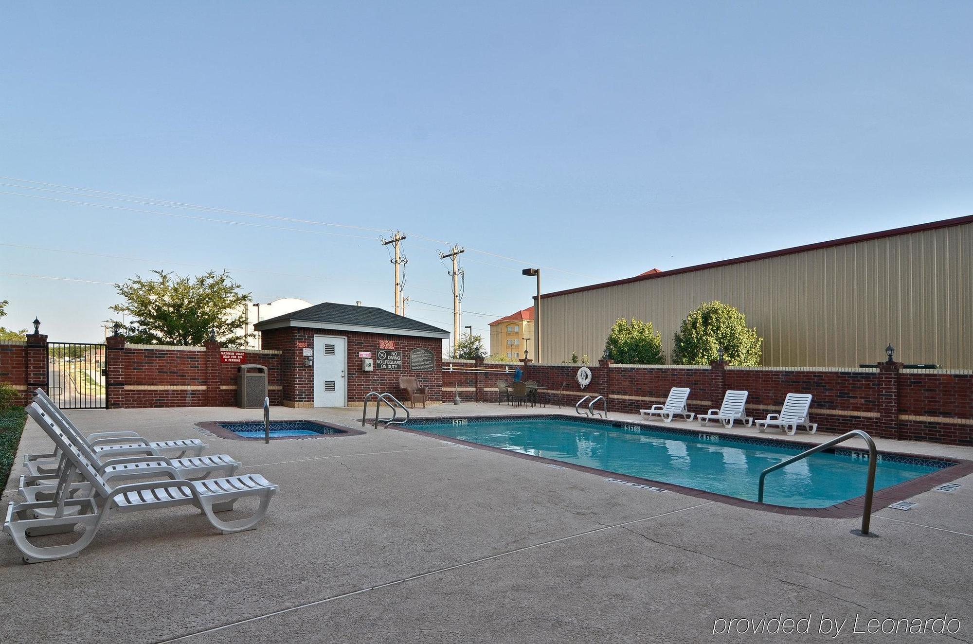 Holiday Inn Express Hotel & Suites Abilene Mall South By Ihg Fasilitas foto
