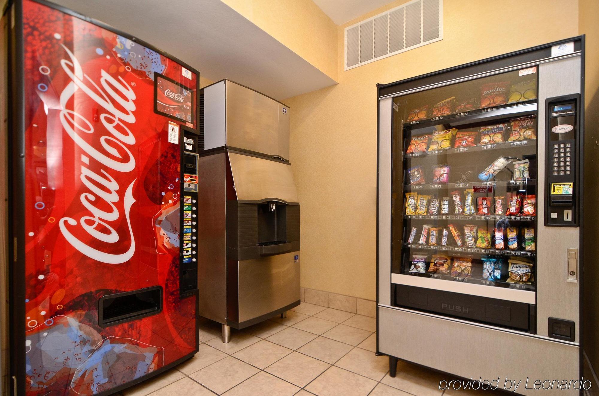 Holiday Inn Express Hotel & Suites Abilene Mall South By Ihg Restoran foto
