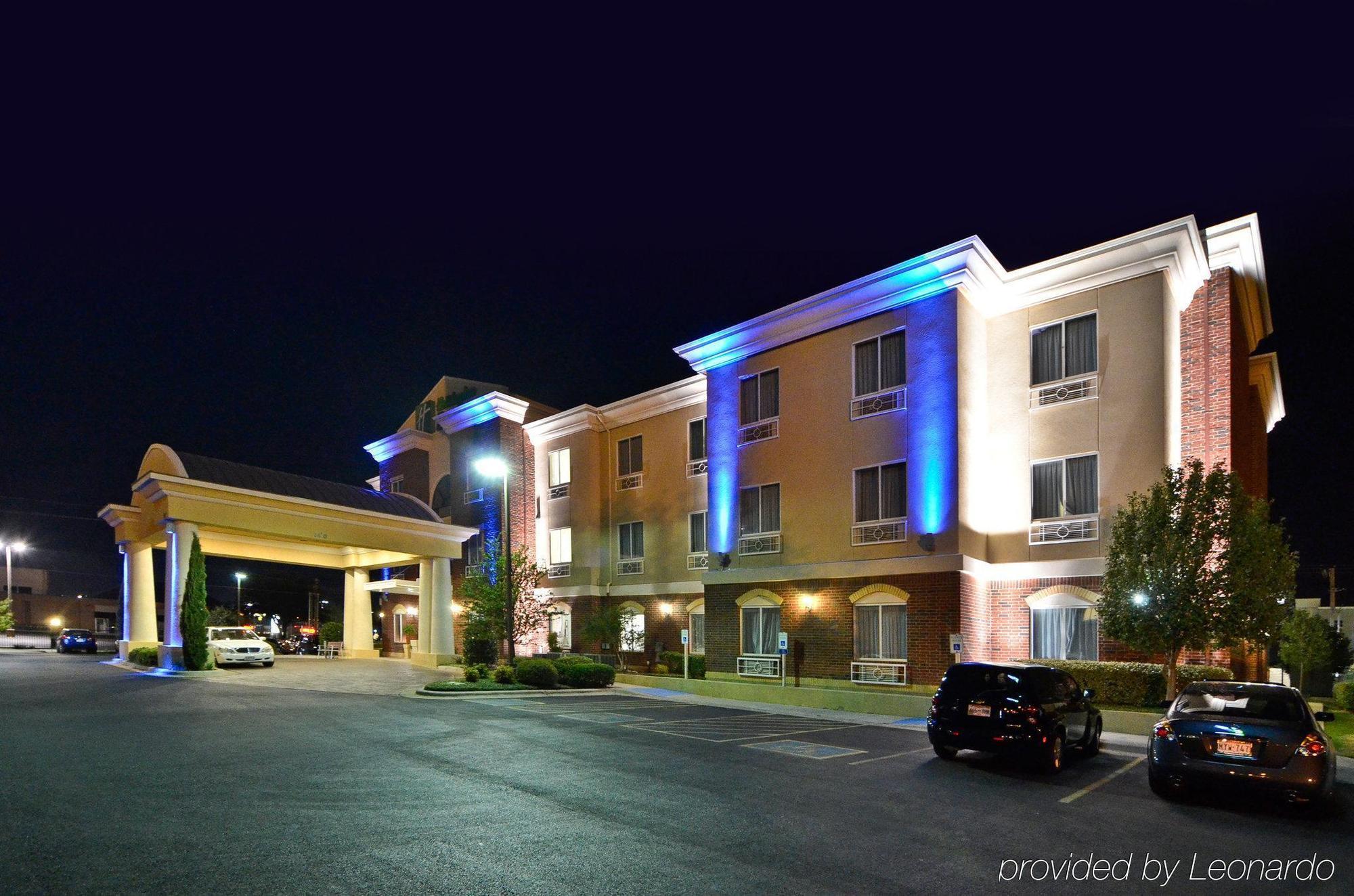 Holiday Inn Express Hotel & Suites Abilene Mall South By Ihg Bagian luar foto