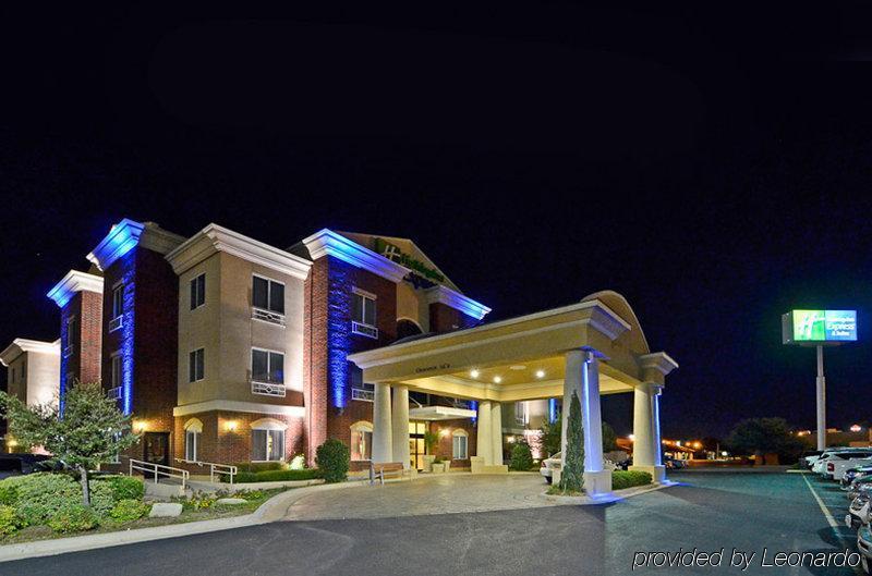 Holiday Inn Express Hotel & Suites Abilene Mall South By Ihg Bagian luar foto