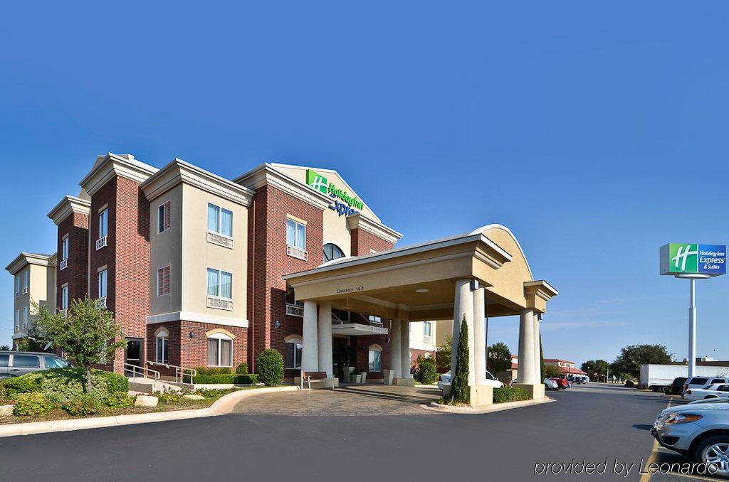 Holiday Inn Express Hotel & Suites Abilene Mall South By Ihg Bagian luar foto