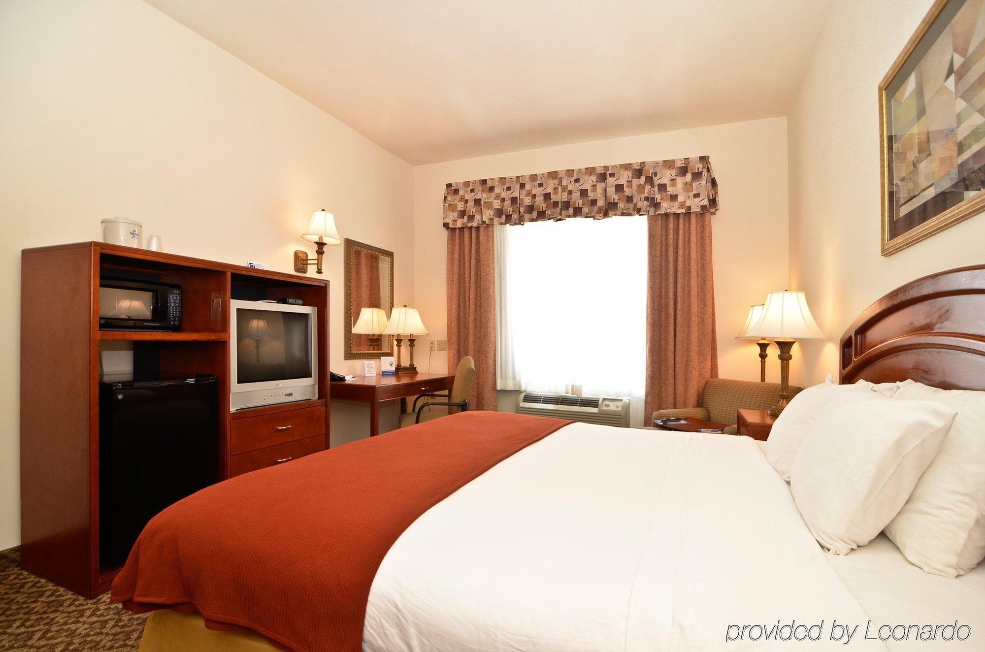 Holiday Inn Express Hotel & Suites Abilene Mall South By Ihg Ruang foto