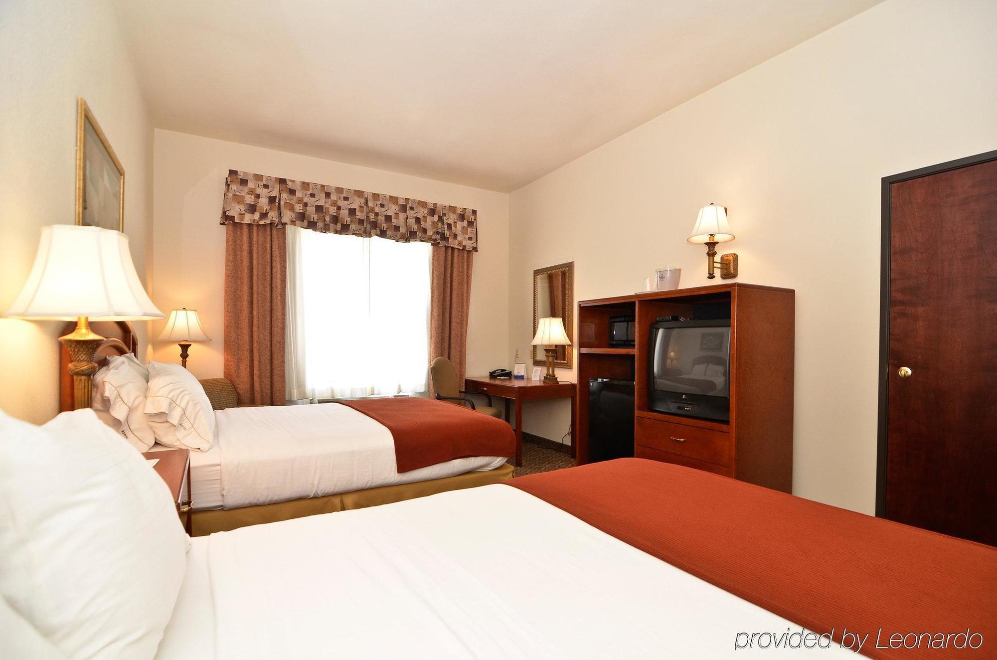 Holiday Inn Express Hotel & Suites Abilene Mall South By Ihg Ruang foto