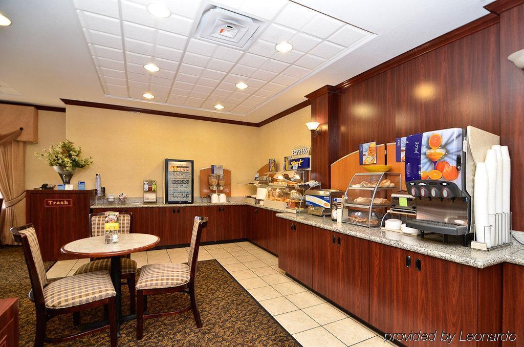 Holiday Inn Express Hotel & Suites Abilene Mall South By Ihg Restoran foto