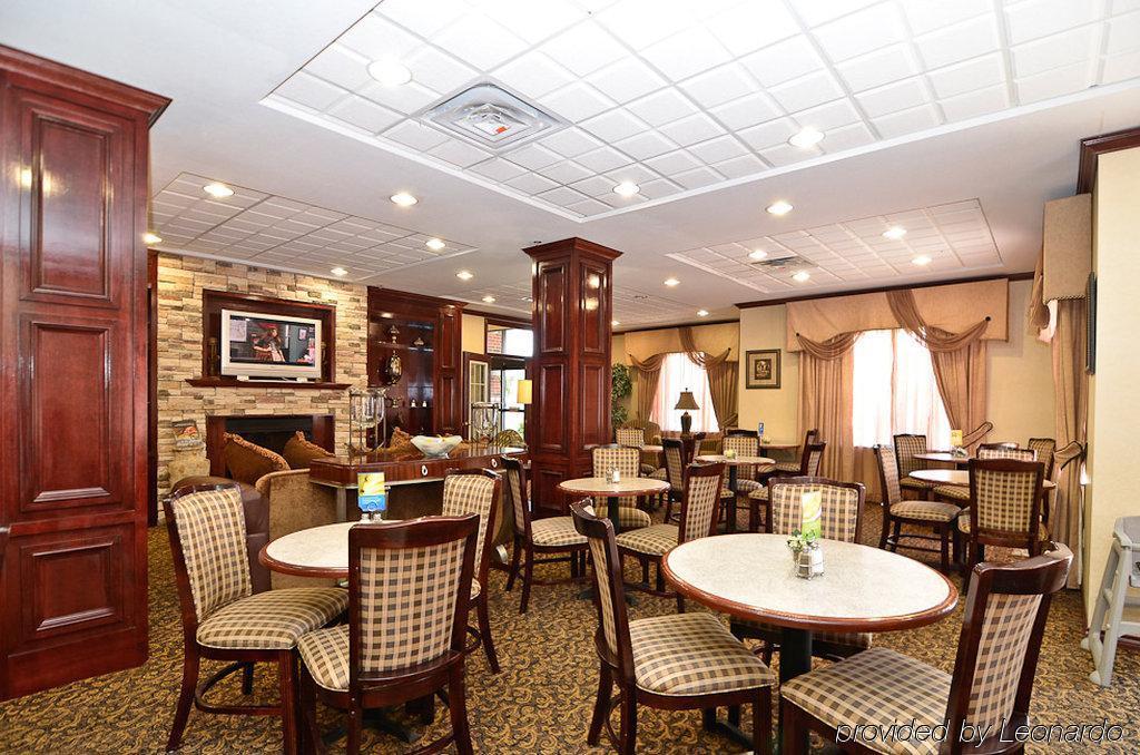 Holiday Inn Express Hotel & Suites Abilene Mall South By Ihg Restoran foto