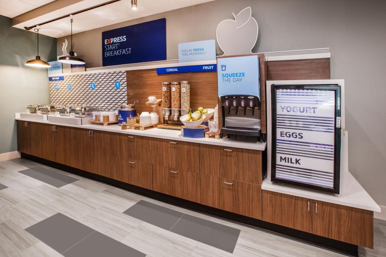 Holiday Inn Express Hotel & Suites Abilene Mall South By Ihg Bagian luar foto
